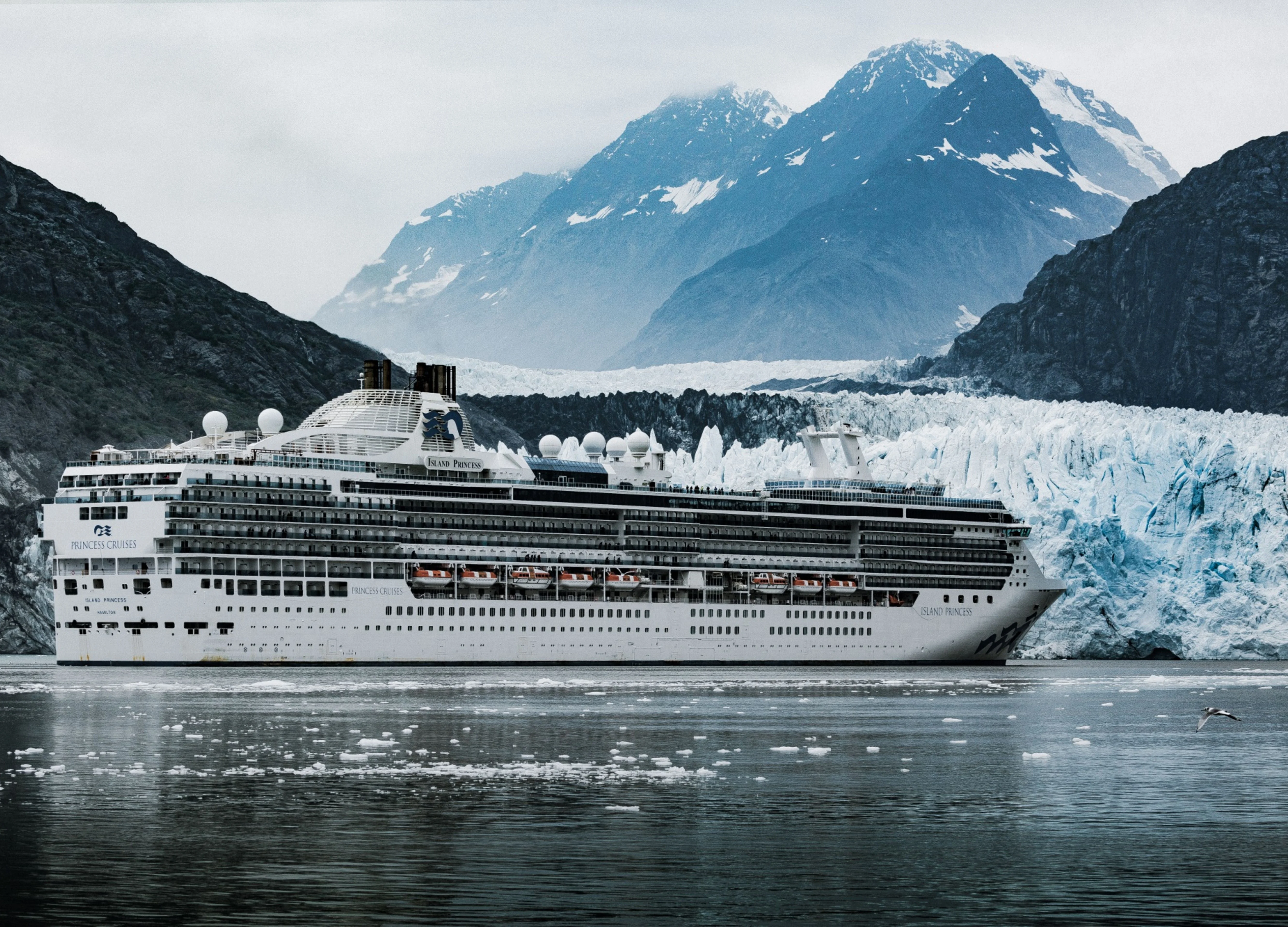 When It Comes to Cruising, Freezing Cold Is Hot, Hot, Hot