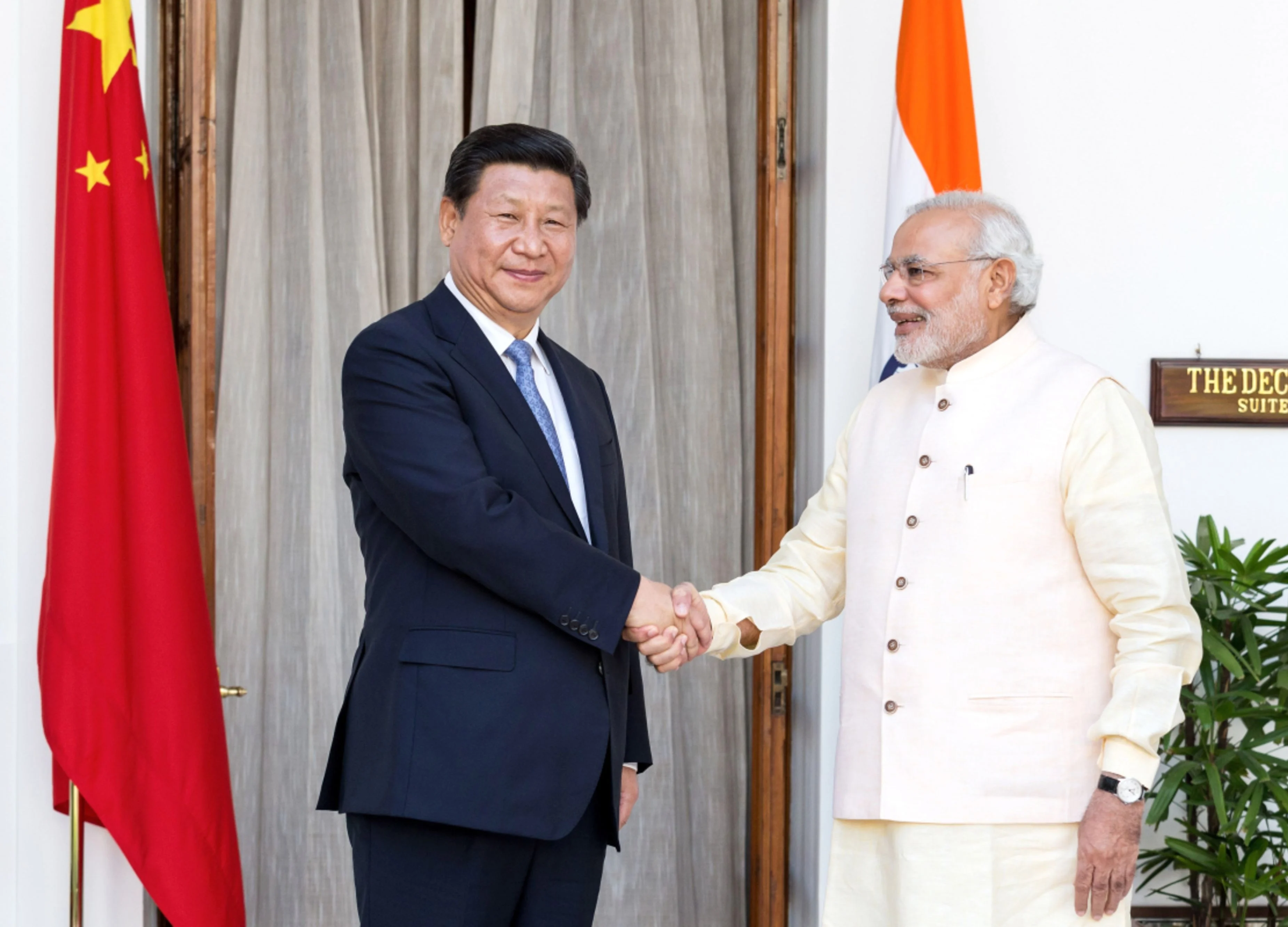 India-China Hold Dialogue To Strengthen Cooperation In Financial Sector