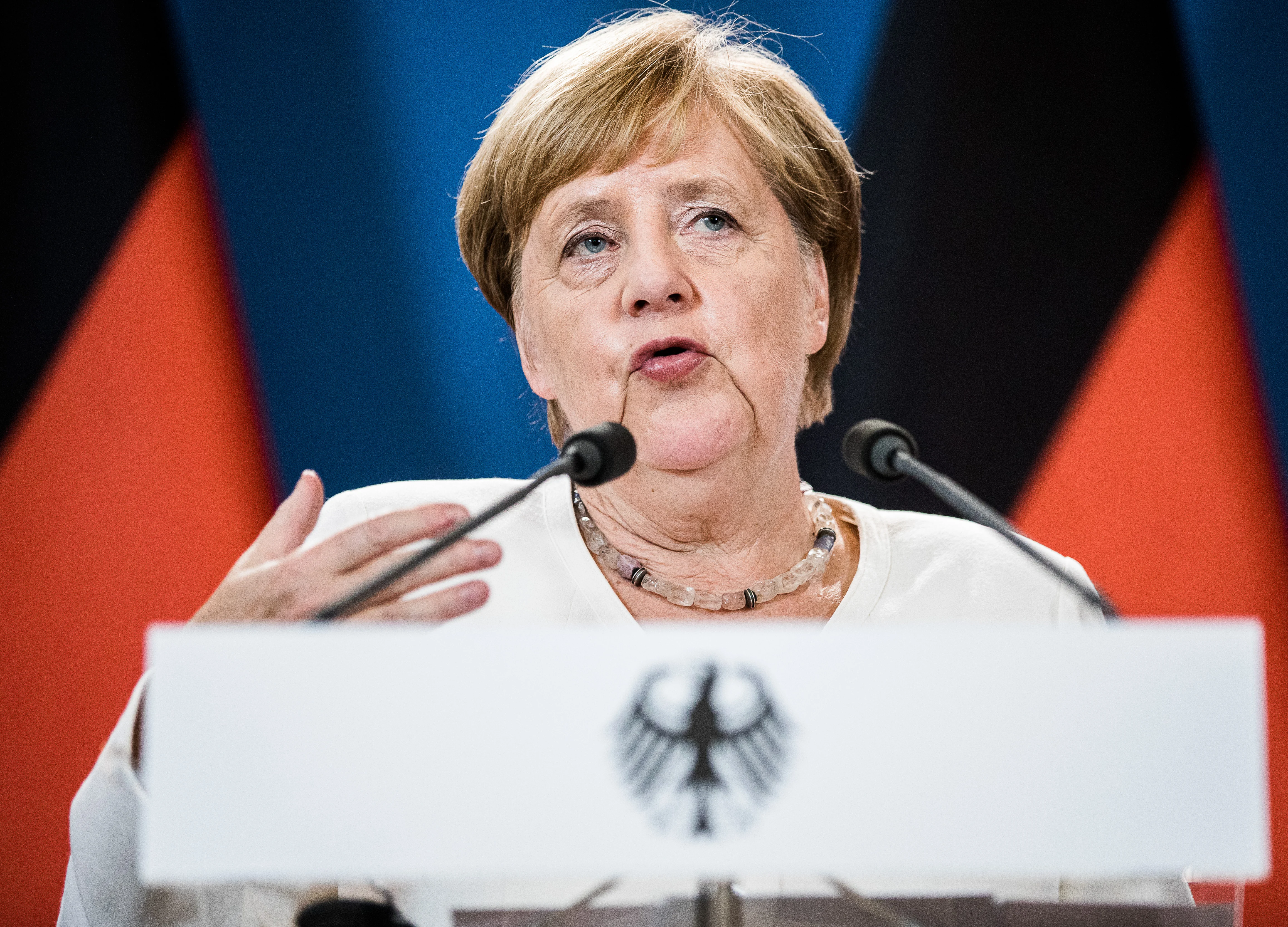 Merkel Coalition Catches a Break as It Stems Populist Advance