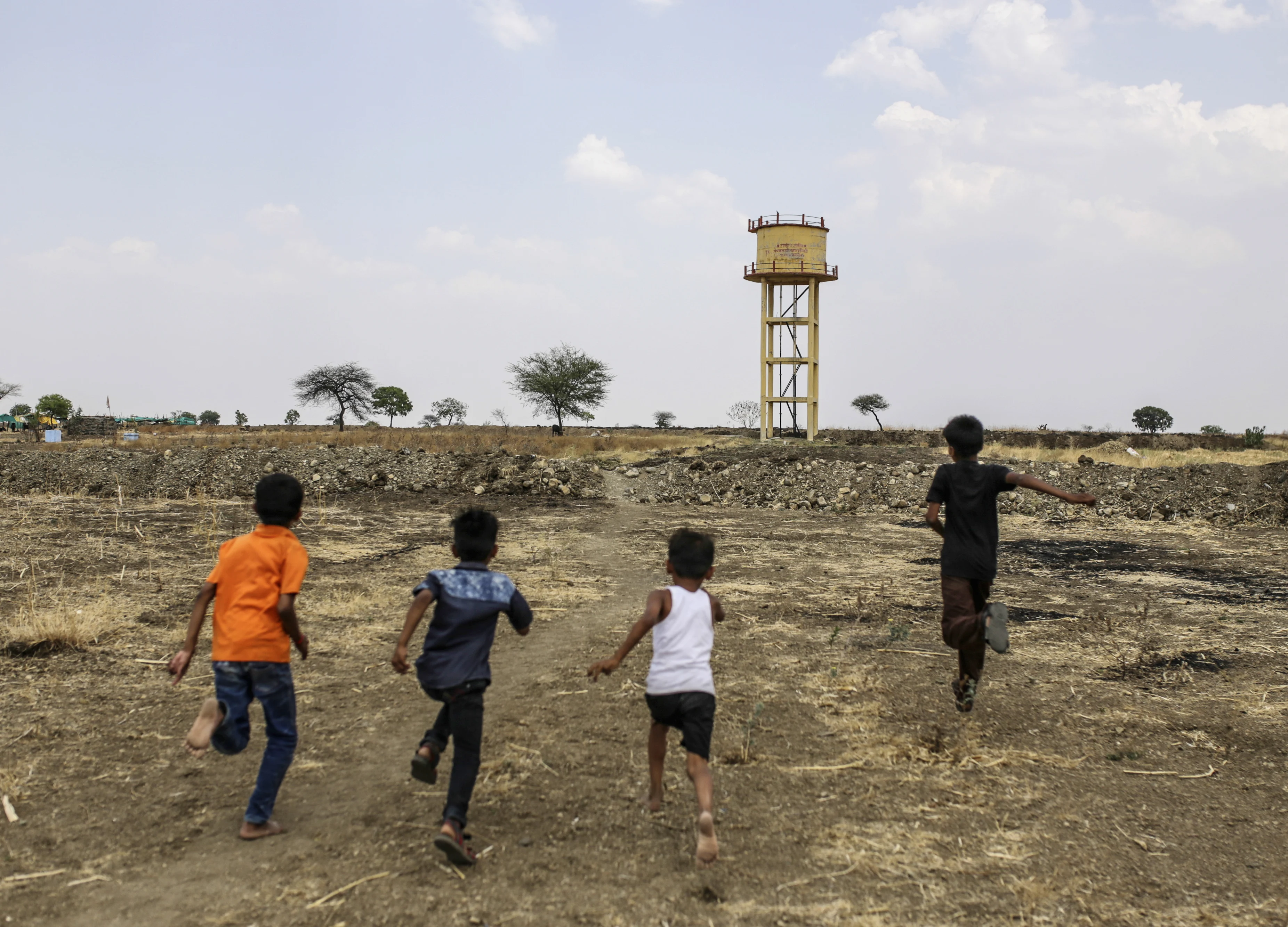 Climate Change May Cause Water Scarcity For India’s Power Plants: Study