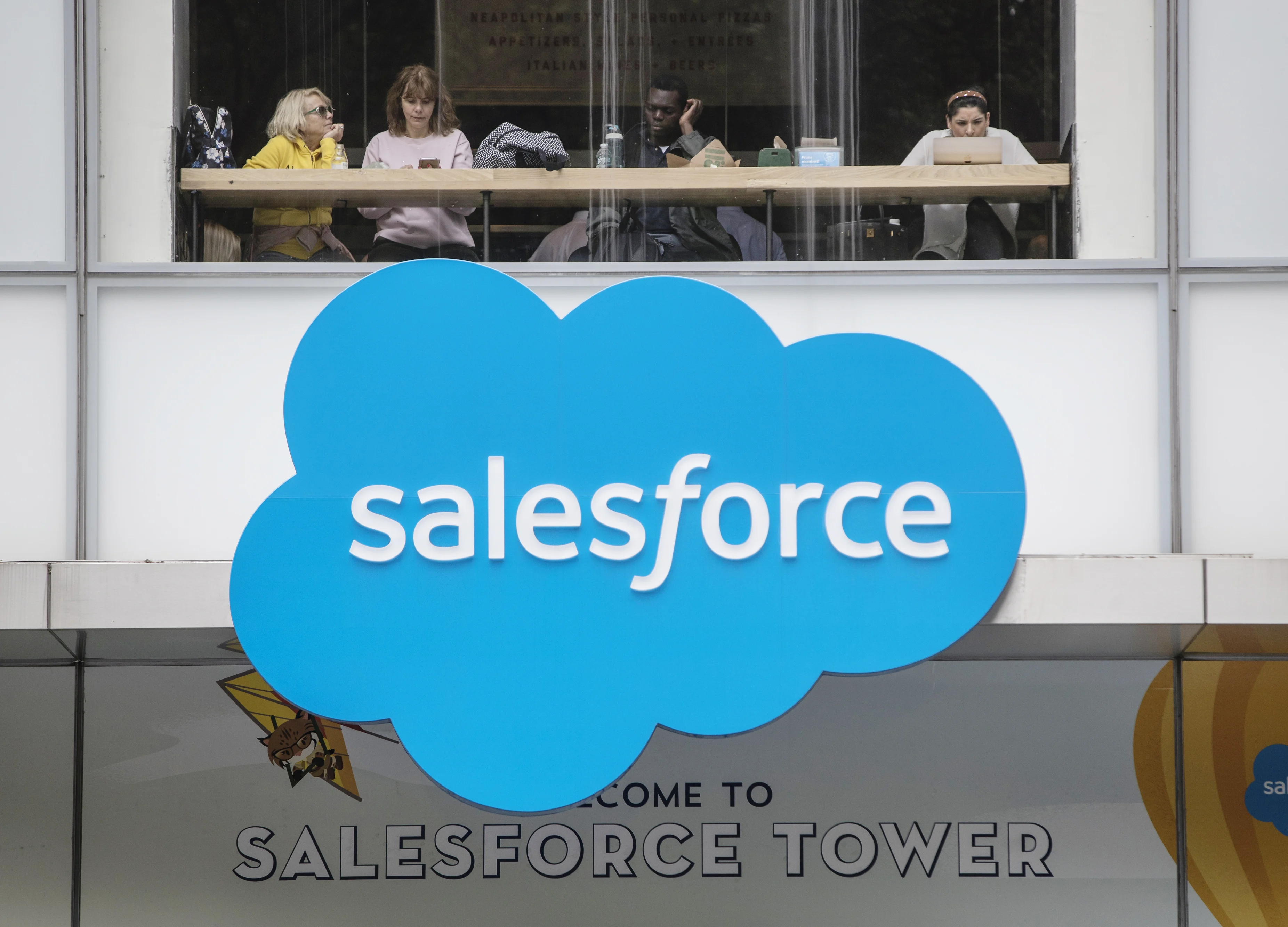 Salesforce Tentatively Cleared in Backpage Sex-Trafficking Suit