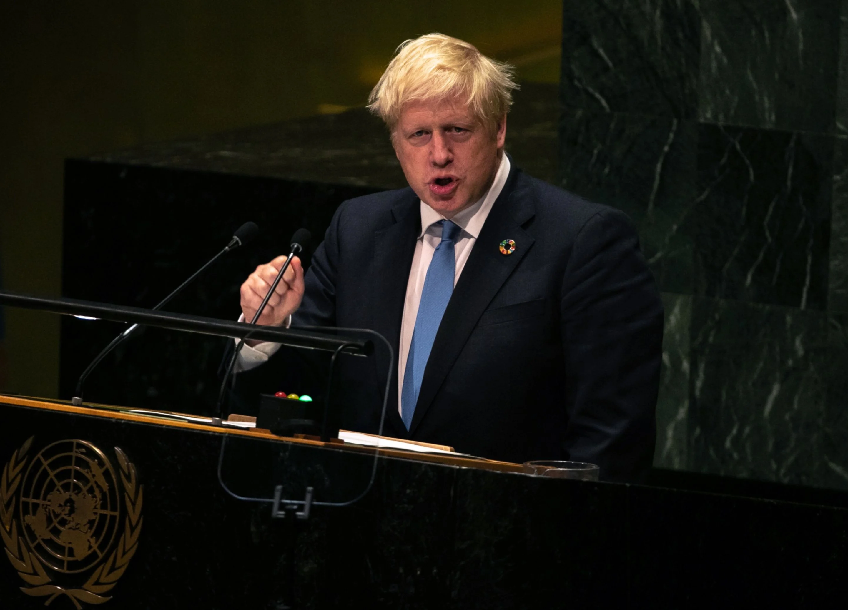 Johnson’s Plan for EU Divorce Deal Hits Trouble: Brexit Update