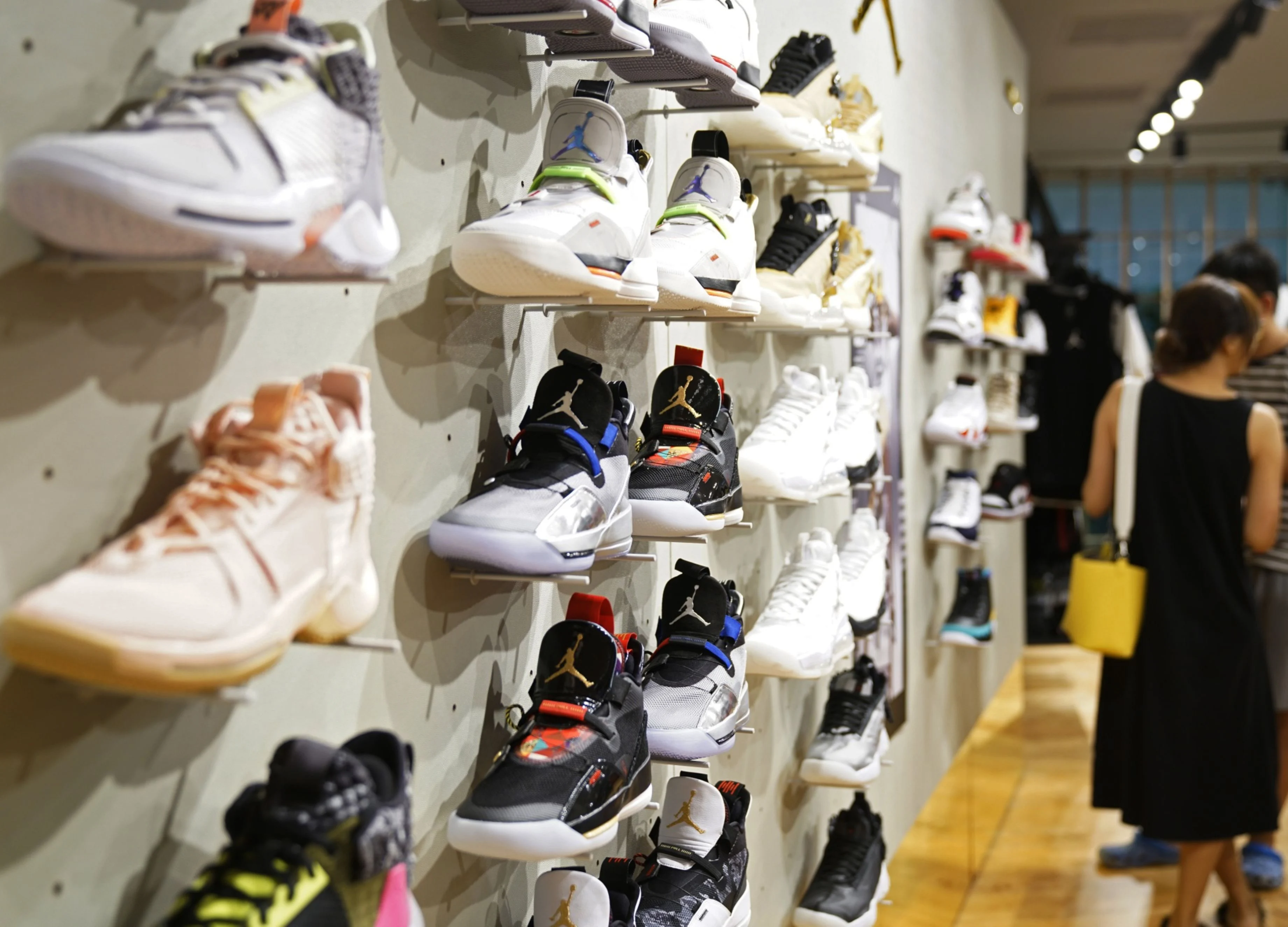 Higher Duty On Imported Footwear Unlikely To Boost Local Industry