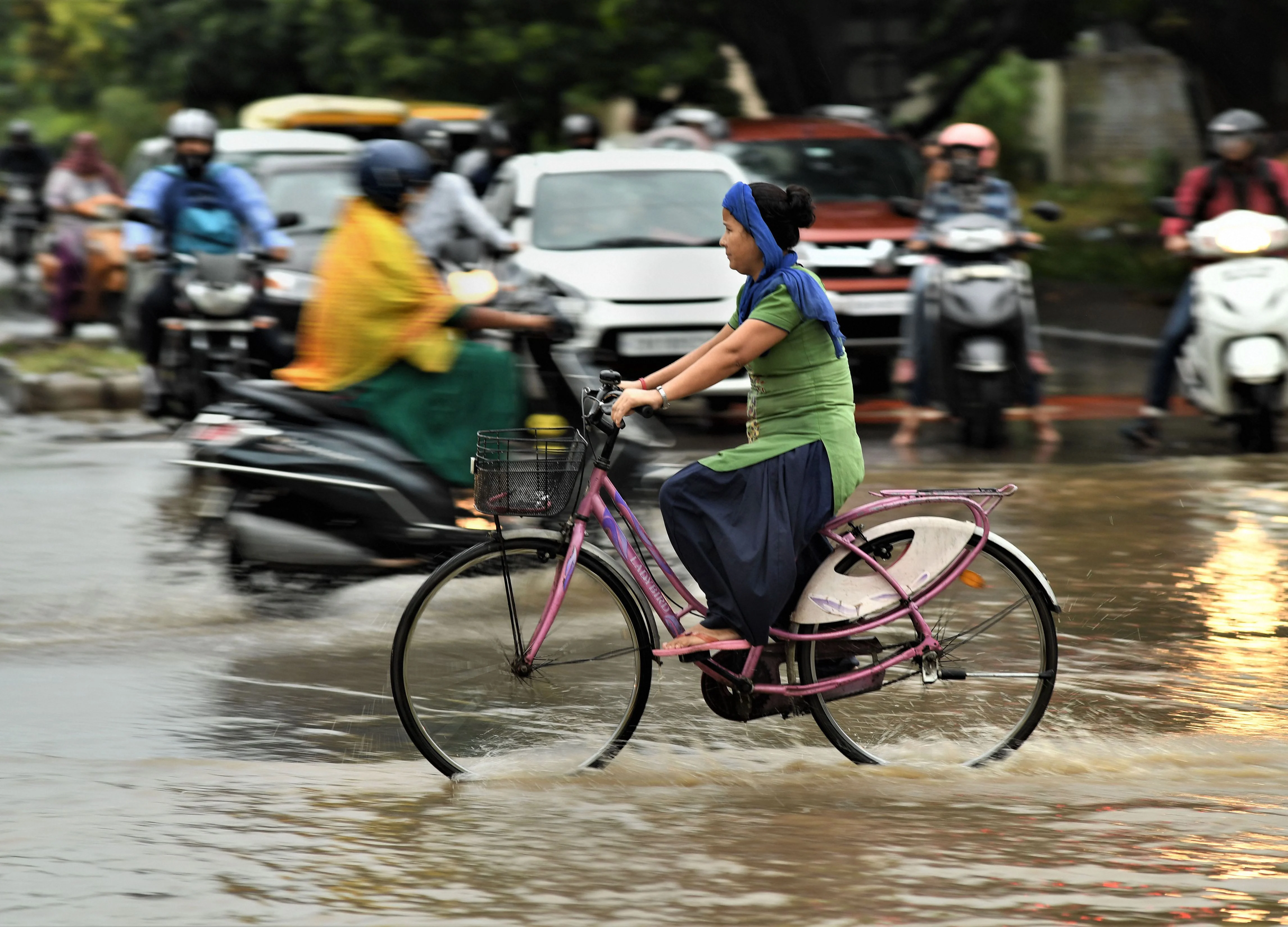 With 7% Excess Rainfall, India Likely To Have ‘Above Normal’ Monsoon This Year