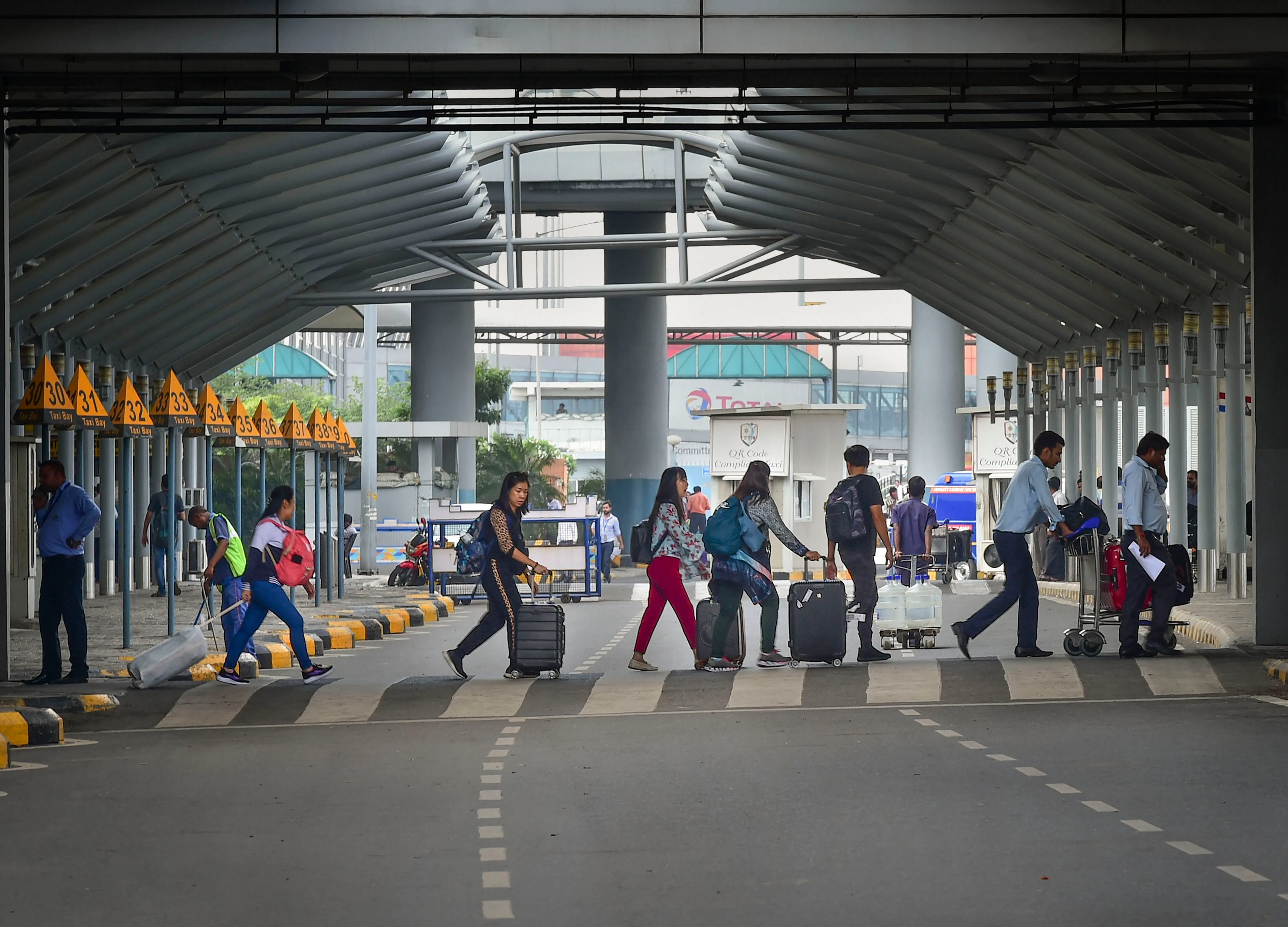 India Plans to Open 100 Airports in Five Years