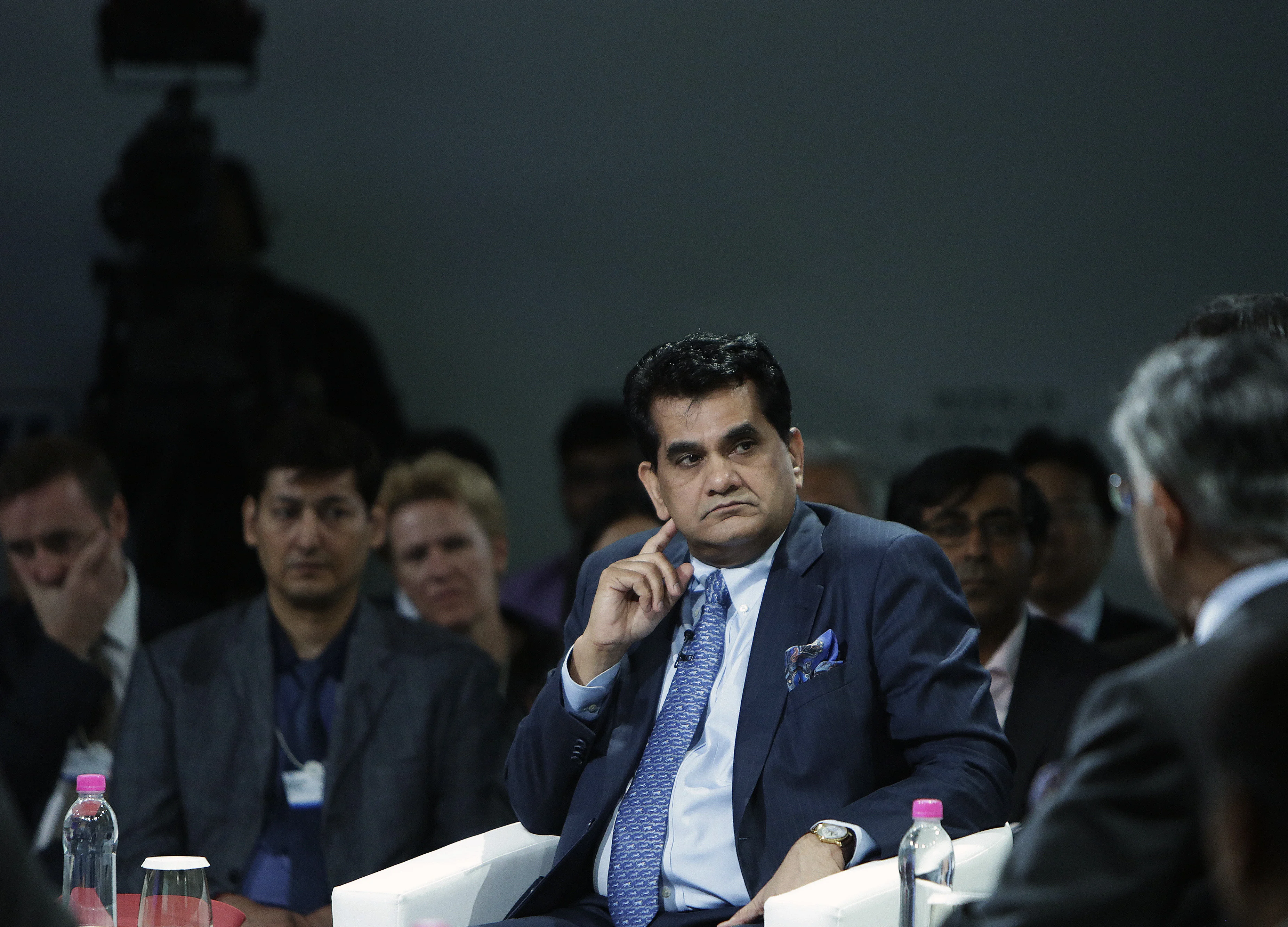 The Challenge Before India Is To Grow At 8-9% And Sustain It: NITI Aayog’s Amitabh Kant
