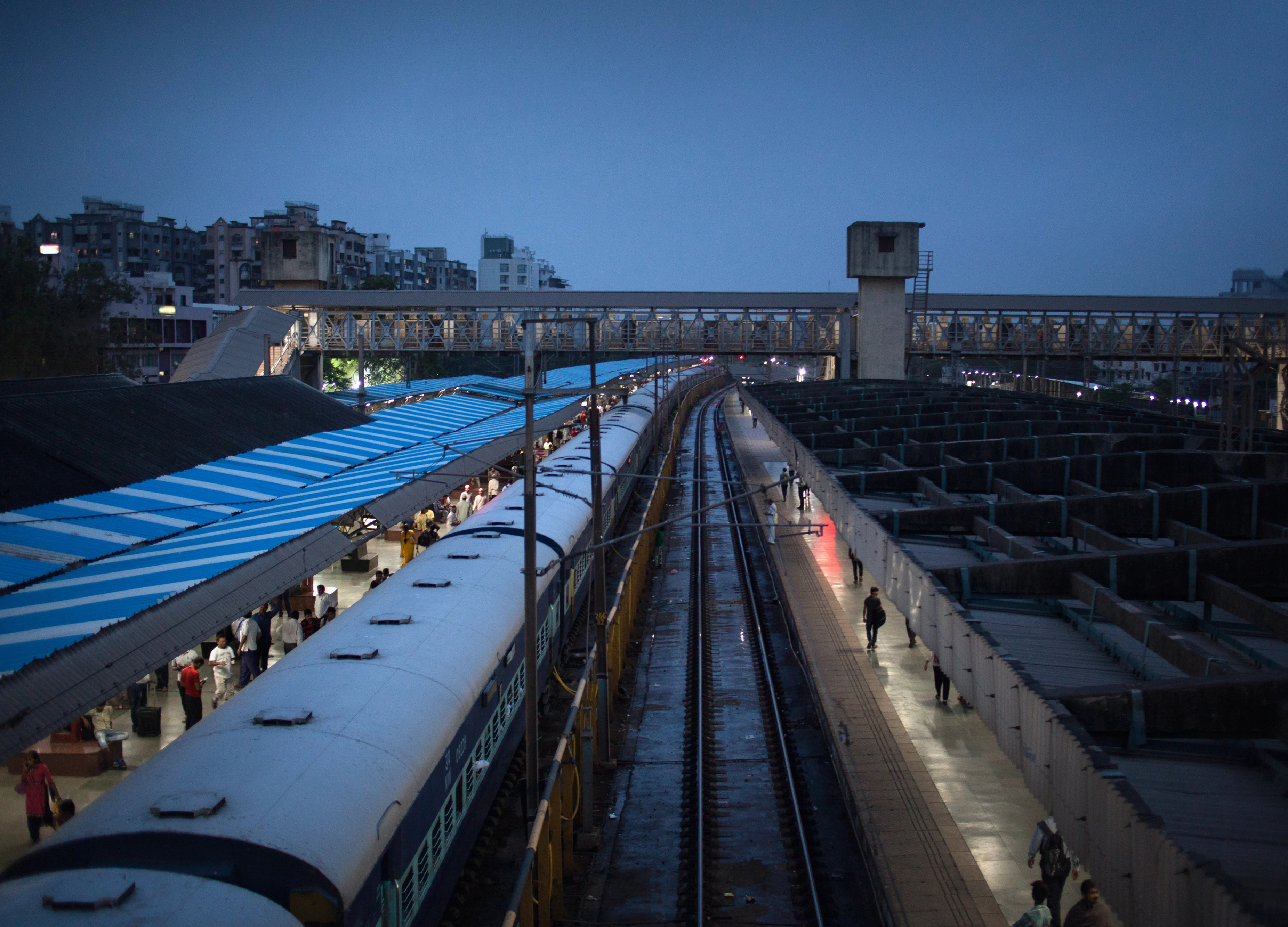 Railway Freight Earnings, Income From Passenger Falls In Q2, RTI Reveals