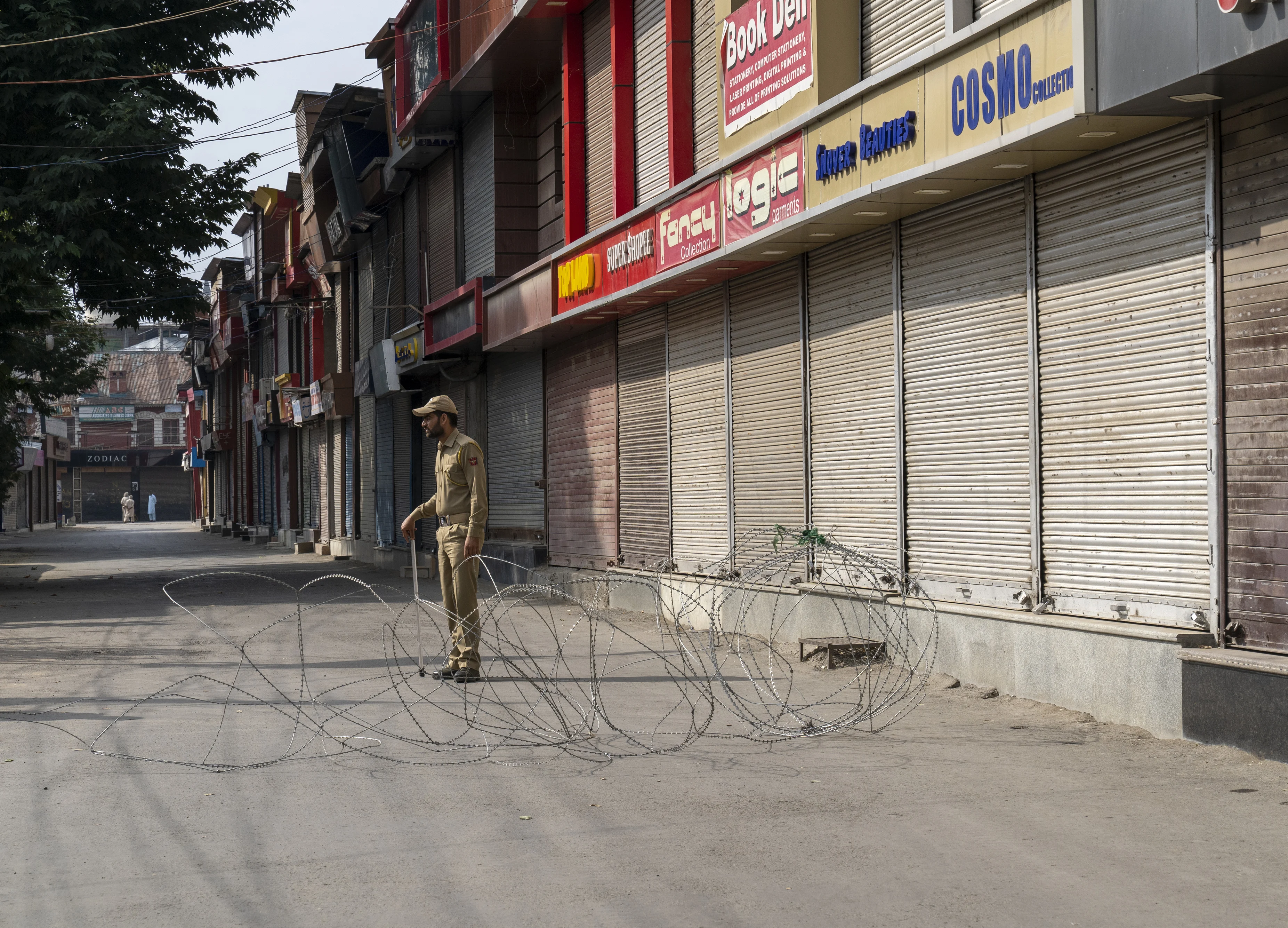 U.S. Urges India to Take ‘Rapid Action’ to Lift Kashmir Curbs