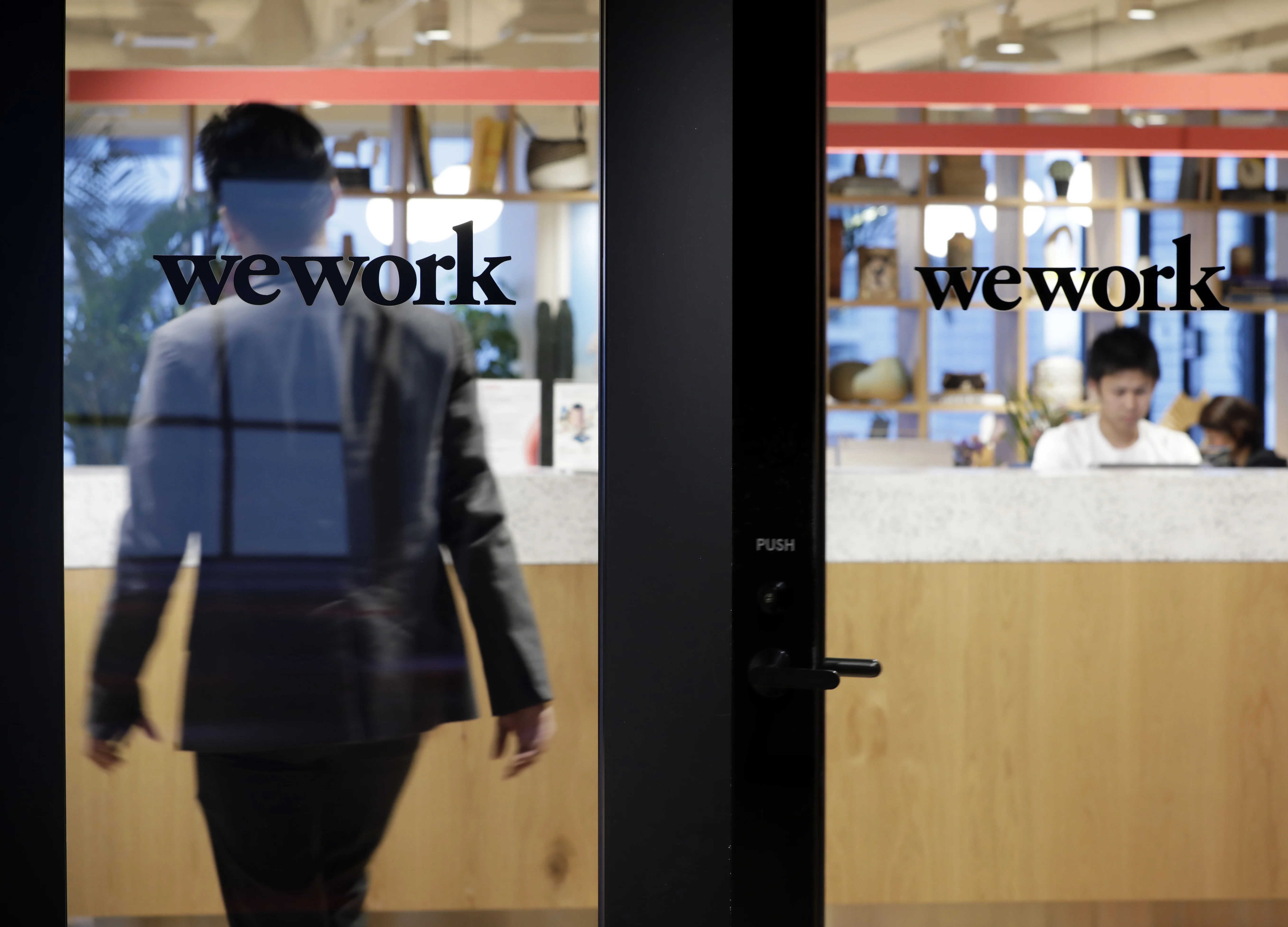 WeWork Is Facing an Executive Exodus