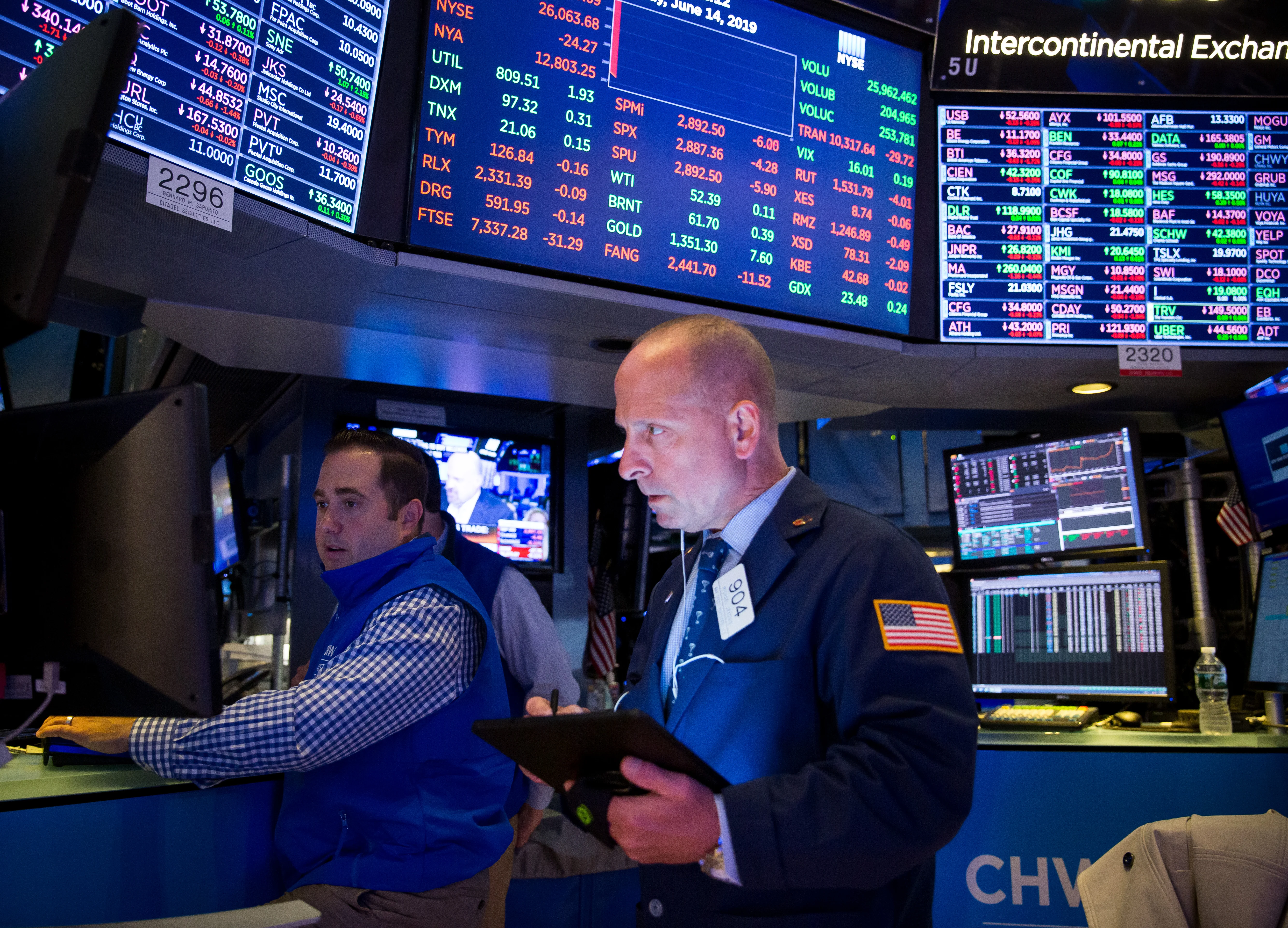 S&P 500 Closes Near Record on Trade Optimism: Markets Wrap