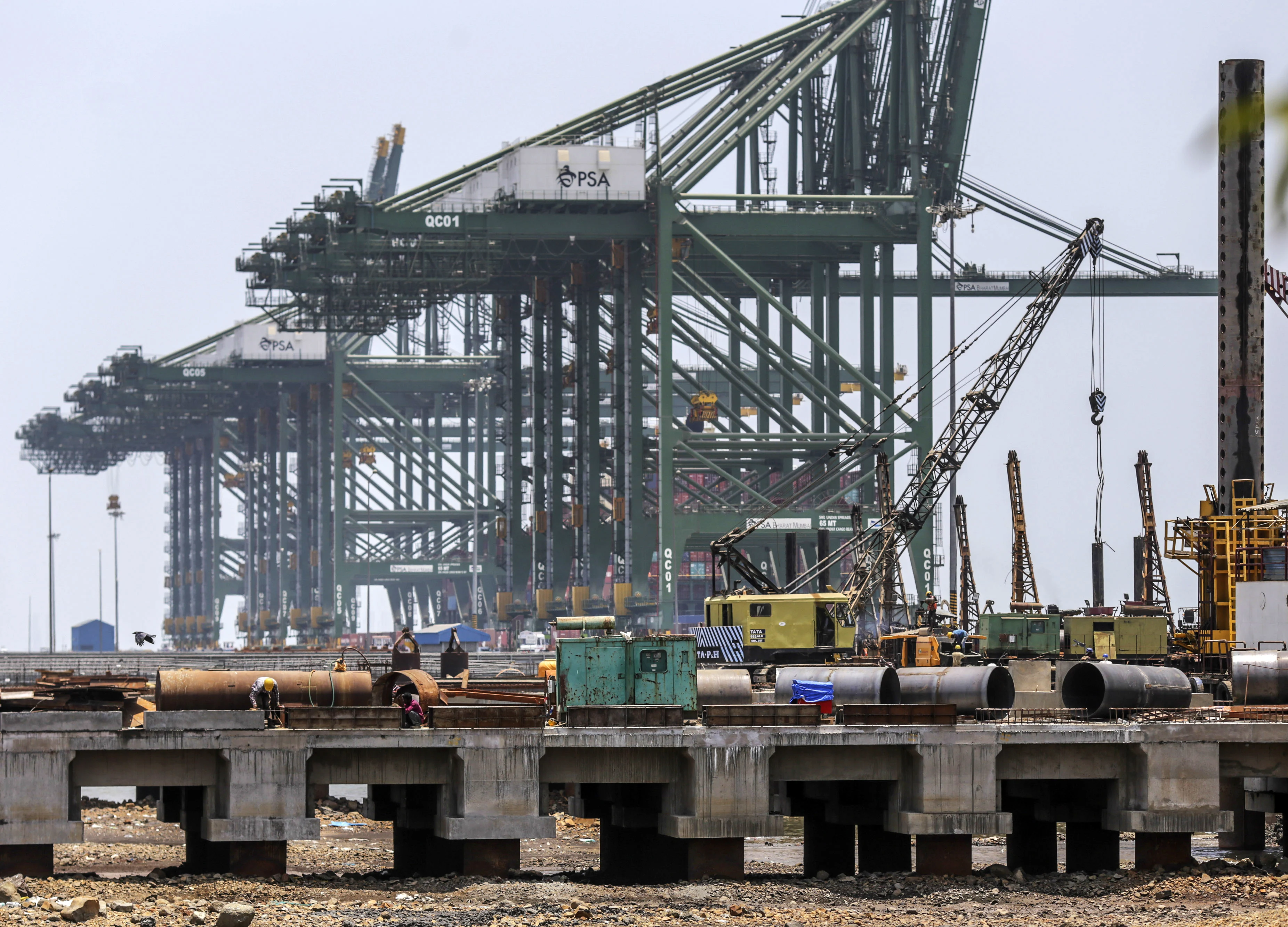 India’s Trade Deficit Data Reflects Deepening Domestic Slowdown, Say Brokerages