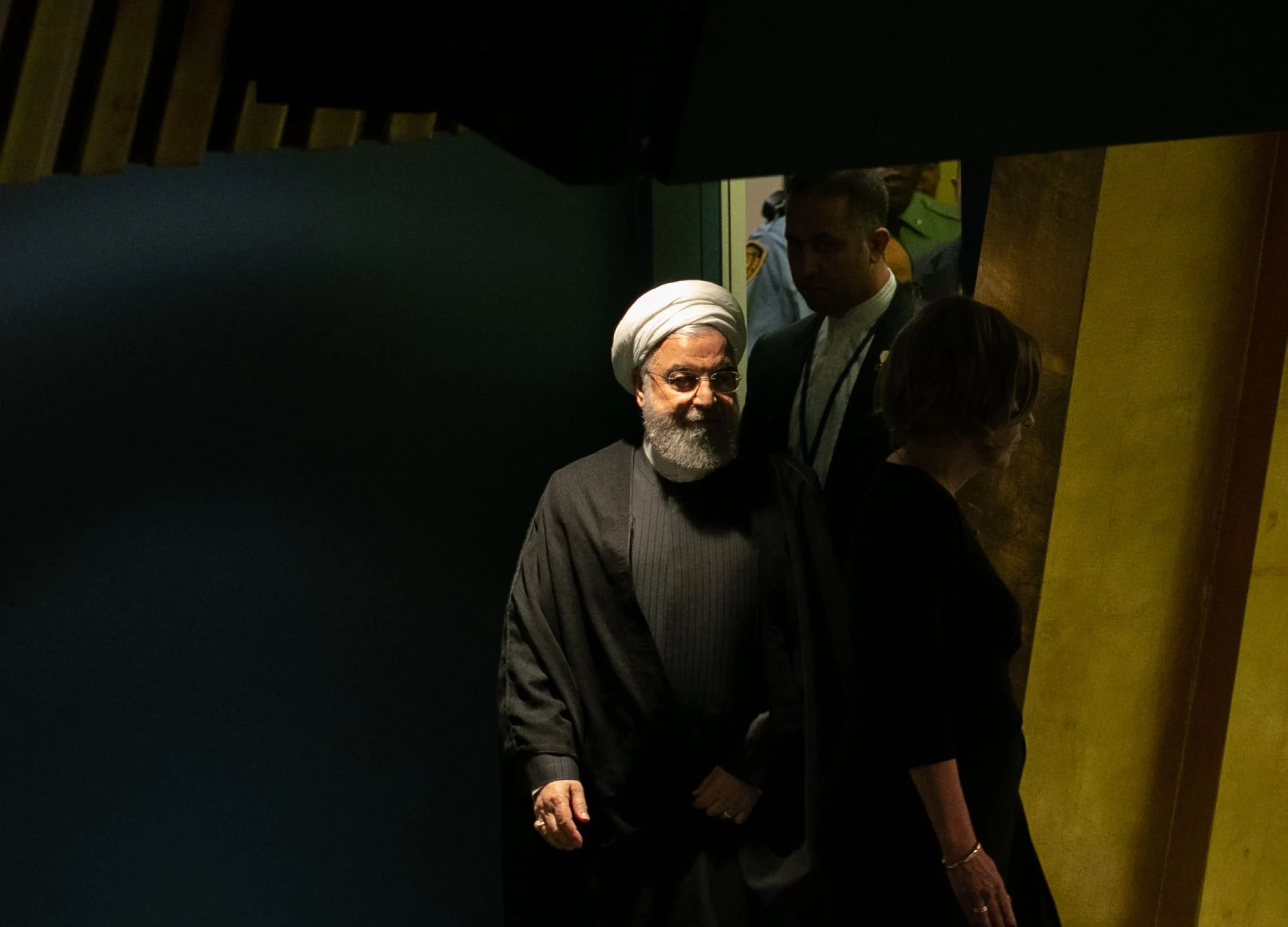 Failed U.S.-Iran Diplomacy Sets Stage for New Spike in Tensions