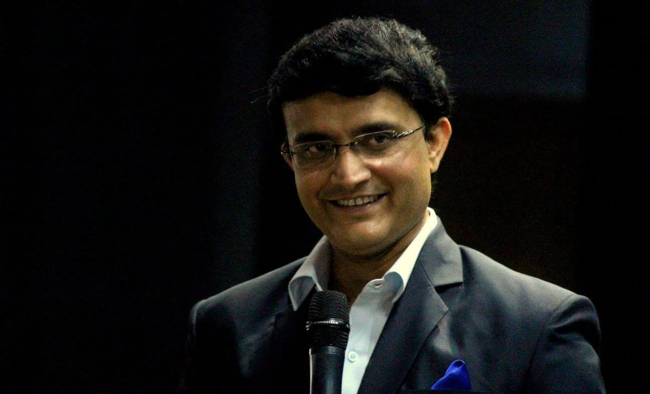 Sourav Ganguly (Source: Facebook/ Sourav Ganguly Official)
