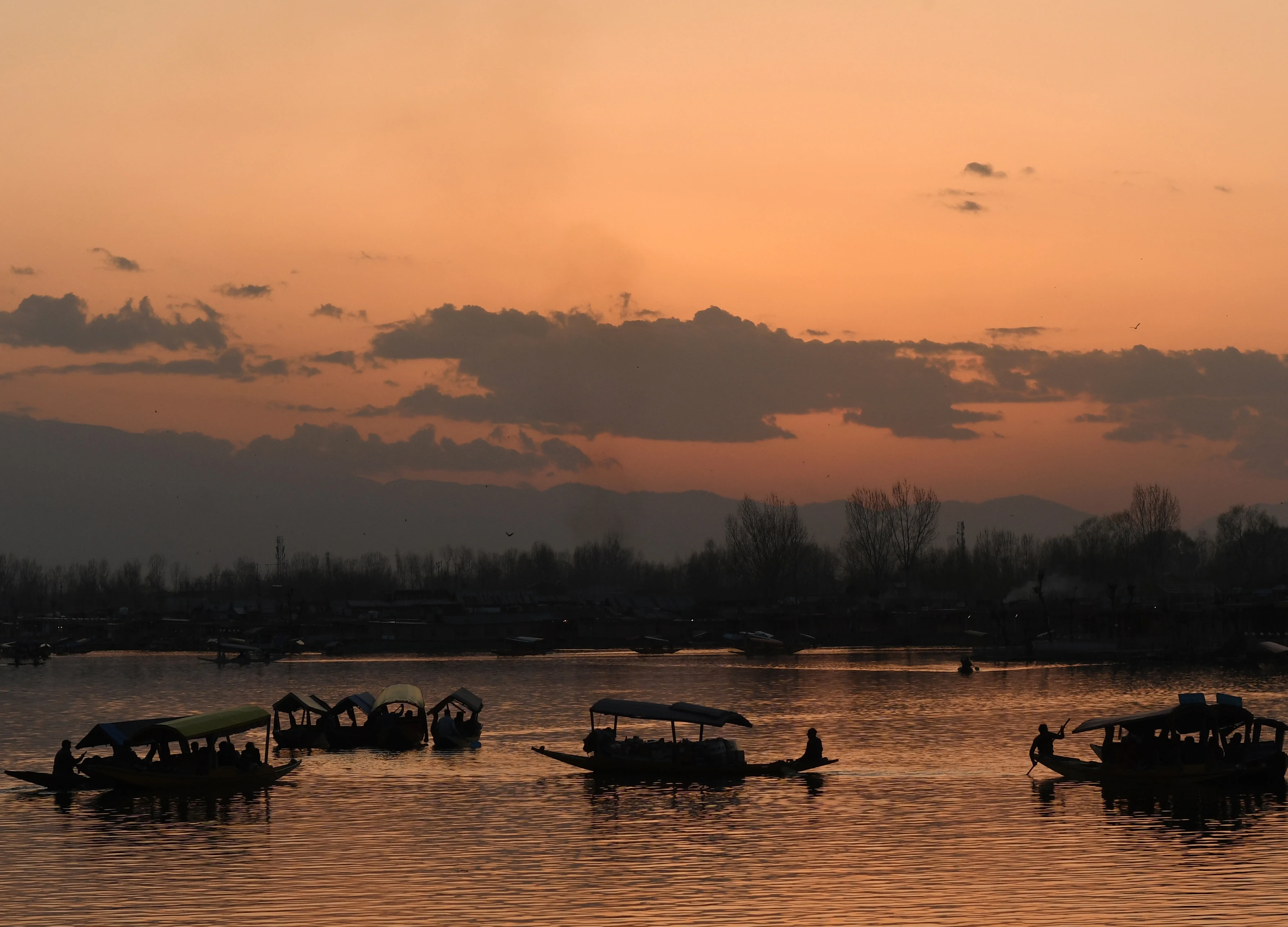 Jammu & Kashmir Ceases To Be A State As Two New Union Territories Come Into Existence
