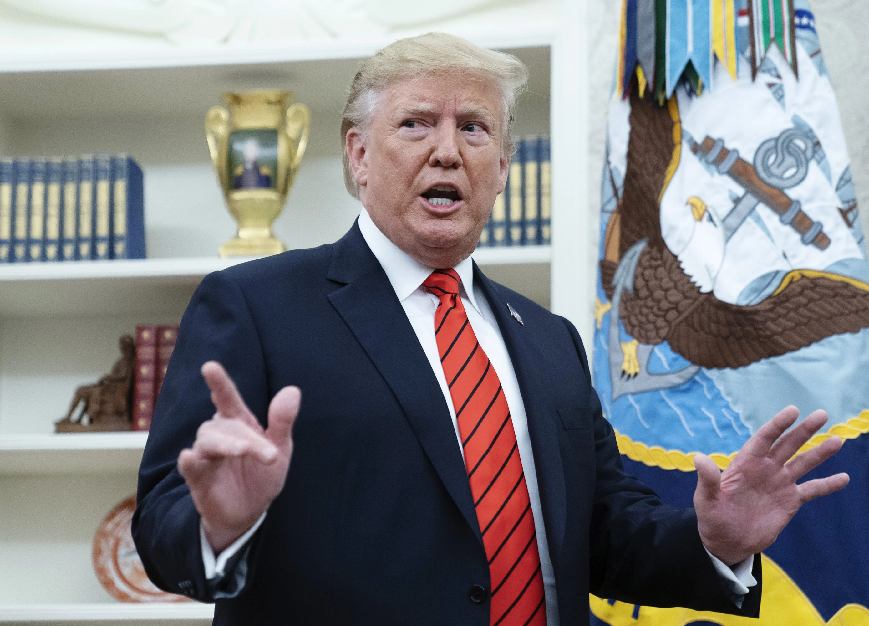 Grassley Calls for Protecting Whistle-Blower: Impeachment Update