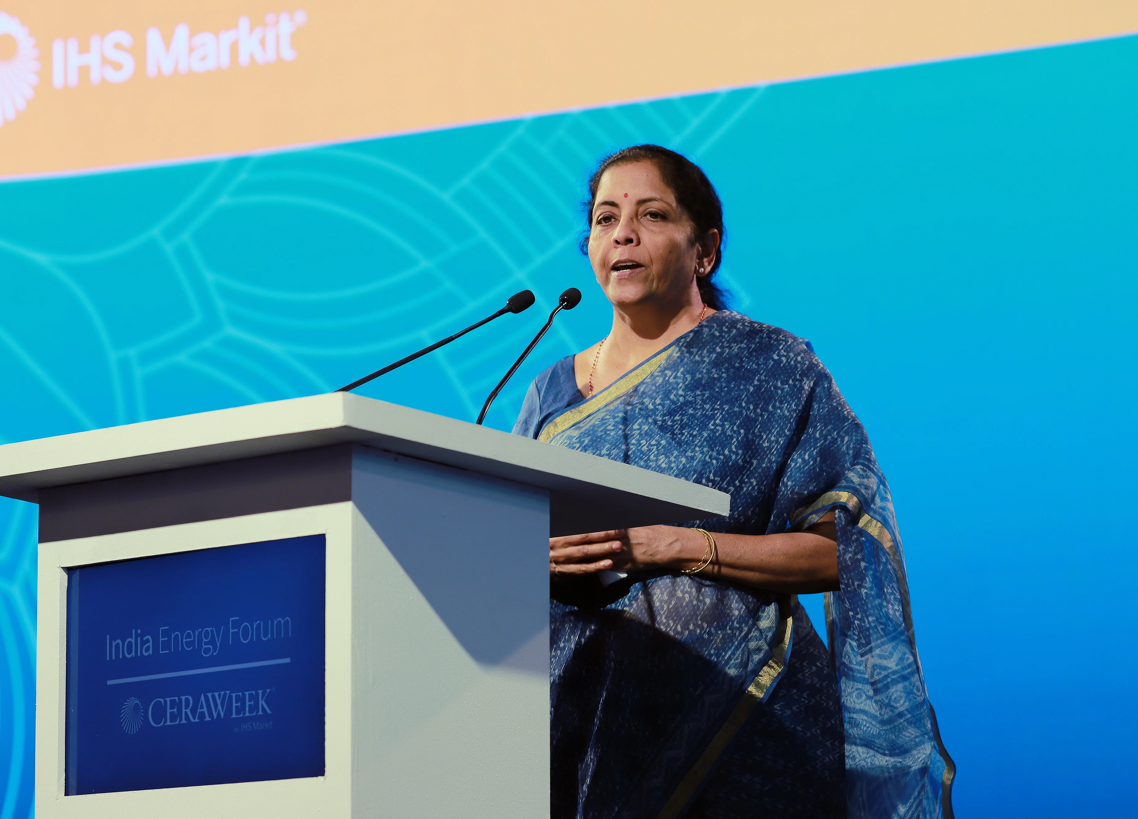 India’s $5 Trillion Economy Aim ‘Challenging’ But ‘Realisable’, Says Finance Minister Sitharaman