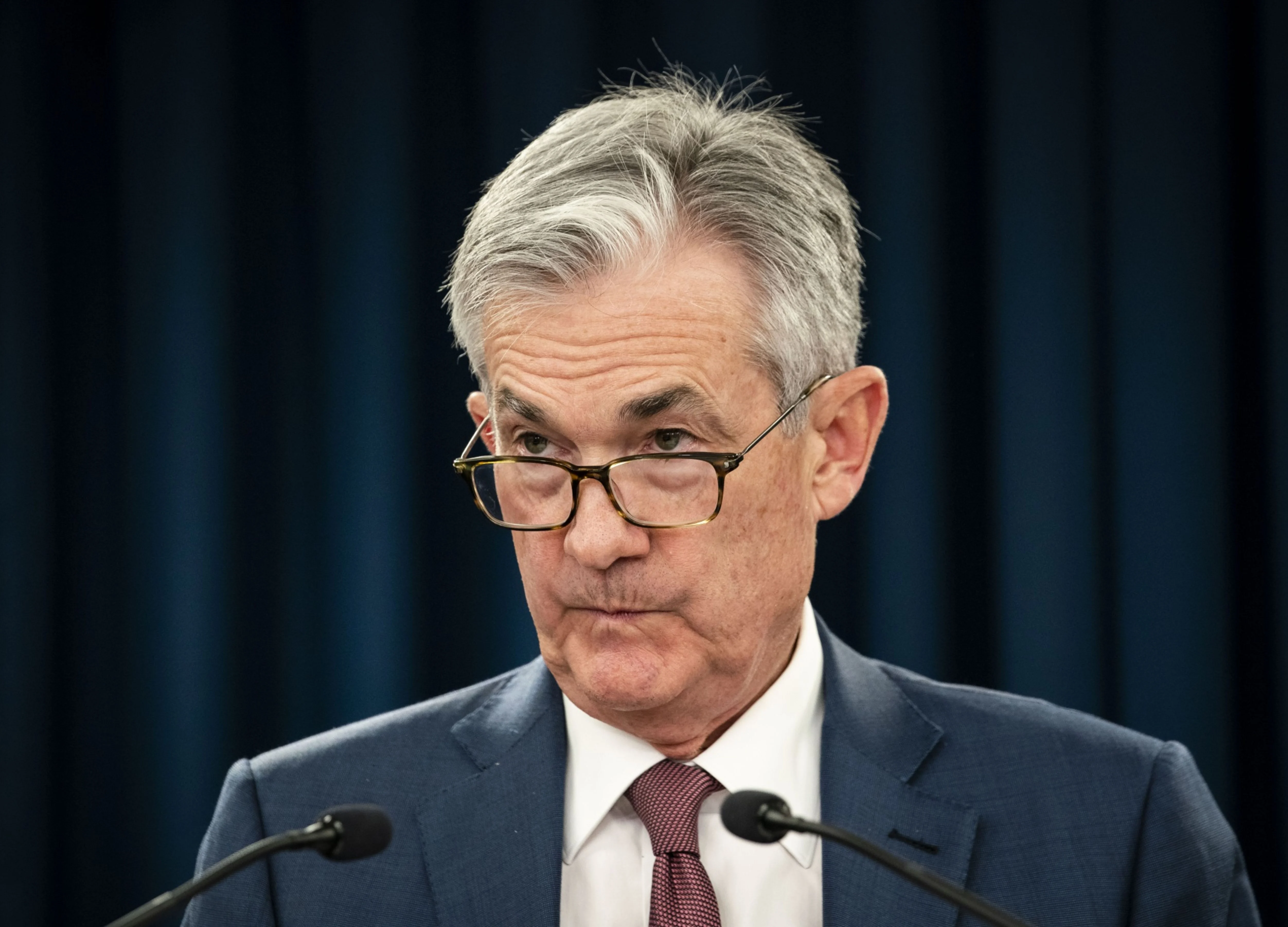 Fed's Powell Says Understanding China’s Economy Is ‘Very Hard’