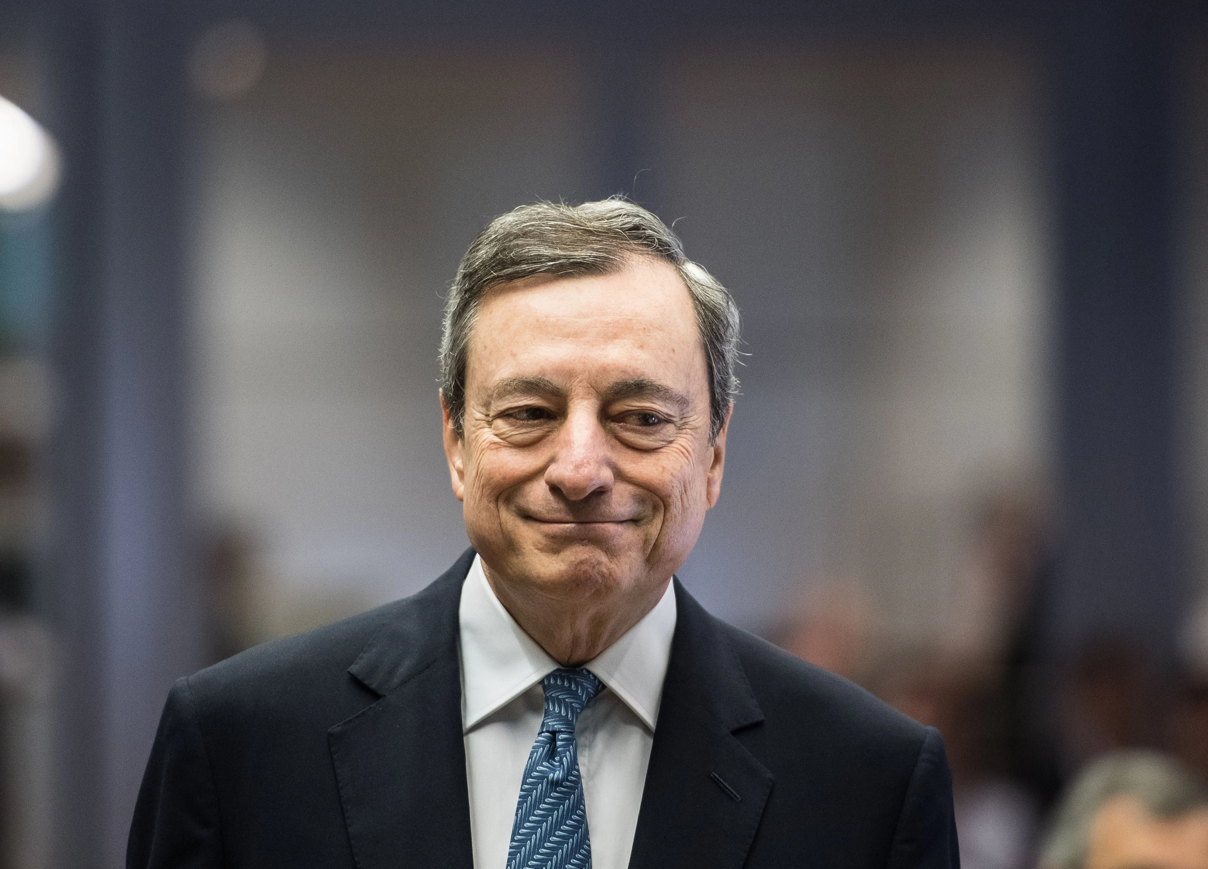 Draghi’s Legacy in Credit Is a Bigger, Cheaper, Quirkier Market