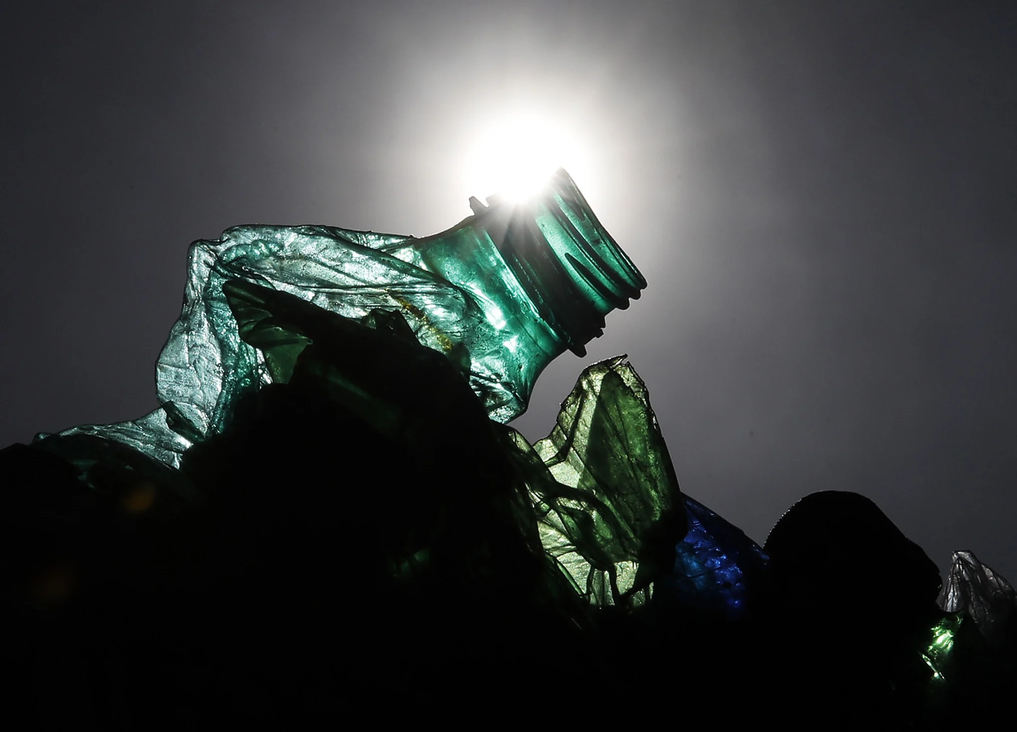 Bloomberg Equality Summit: India Inc. Must Buy Back Plastic It Generates, Says Acorn Foundation