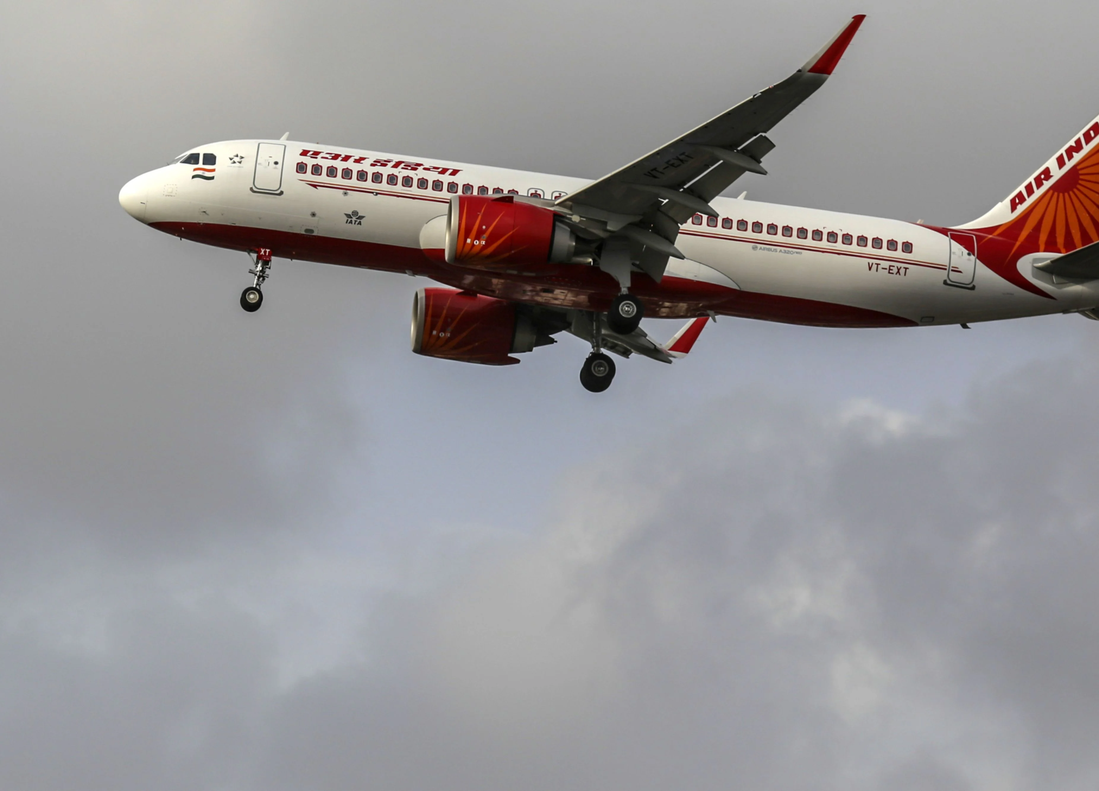 Civil Aviation Secretary Chairs Review Meeting Of Air India