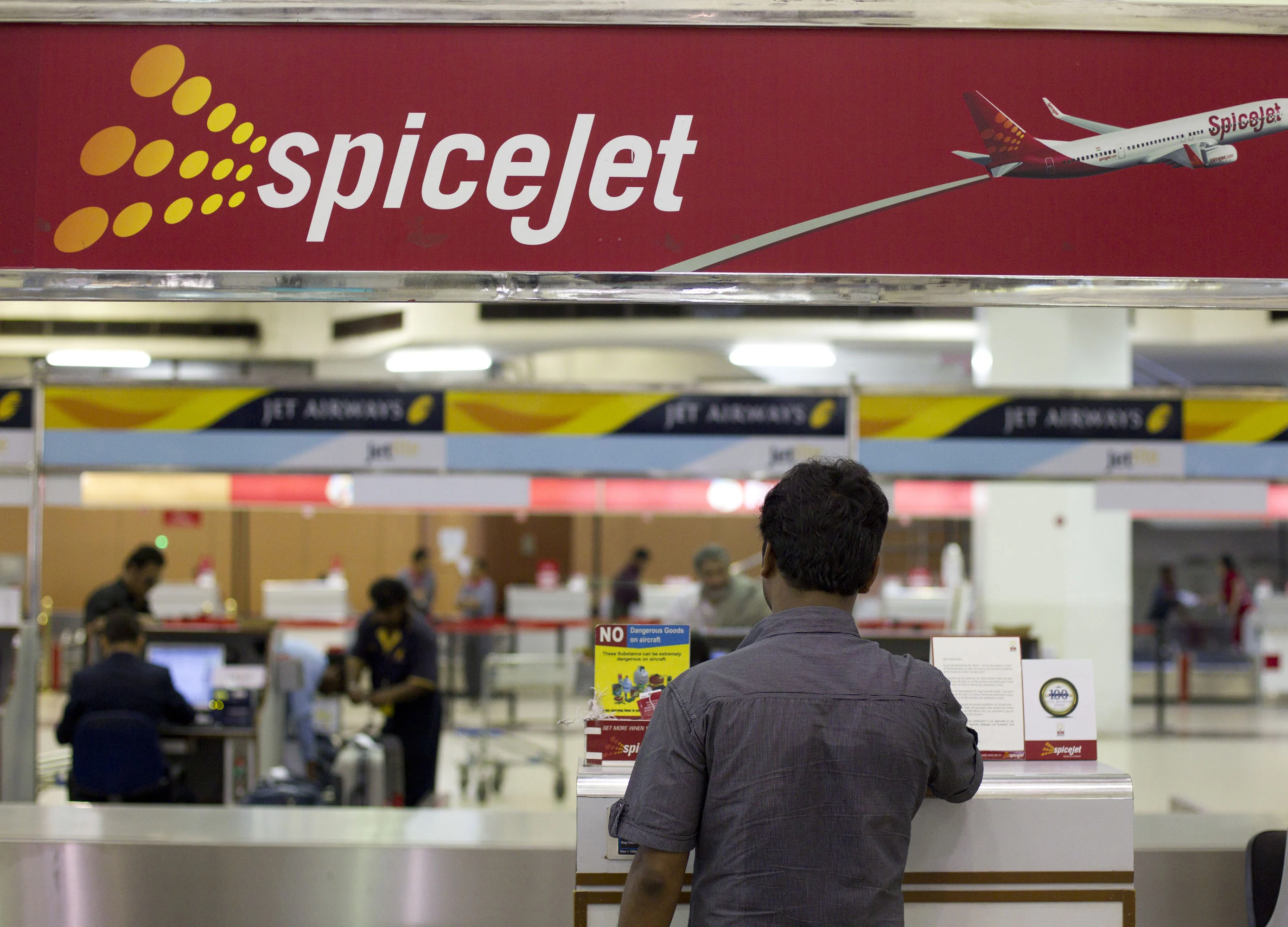 Coronavirus Outbreak: SpiceJet ‘Forced’ To Suspend Most International Flights Till April-End
