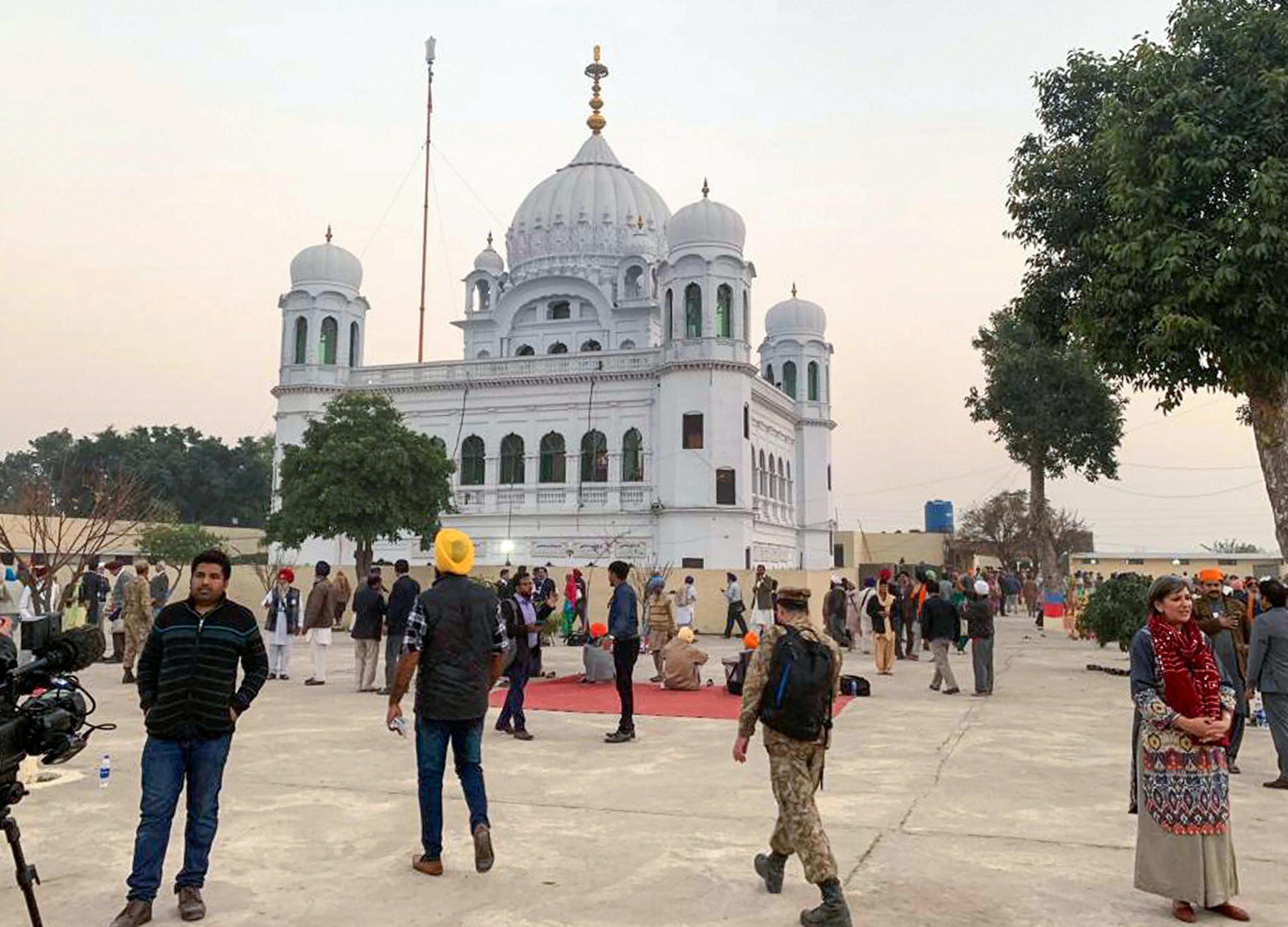 Indian Pilgrims Using Kartarpur Corridor Will Not Require Passport, Says Pakistan