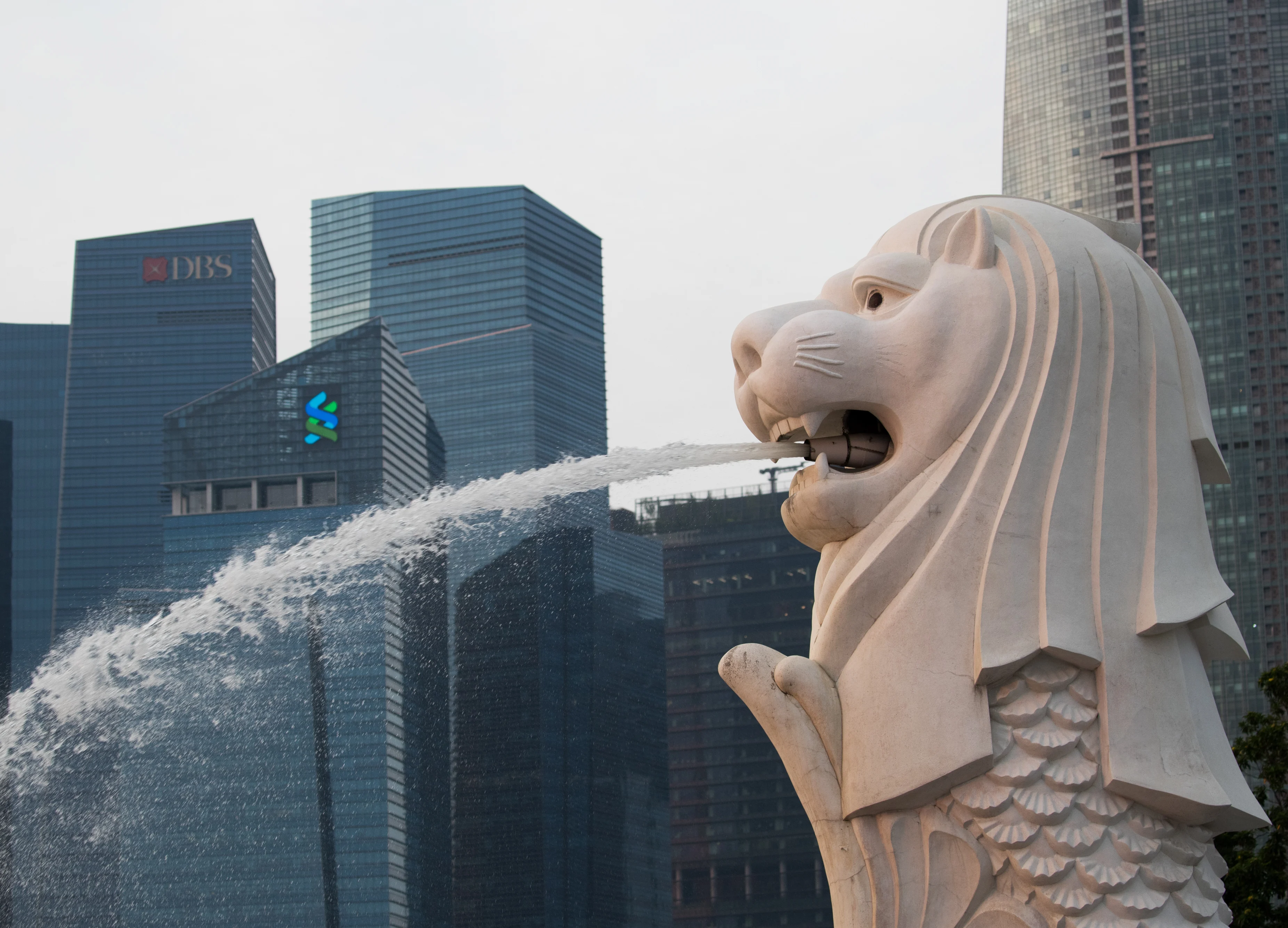 Singapore Pushes to Win Over Virus-Disrupted Supply Chains