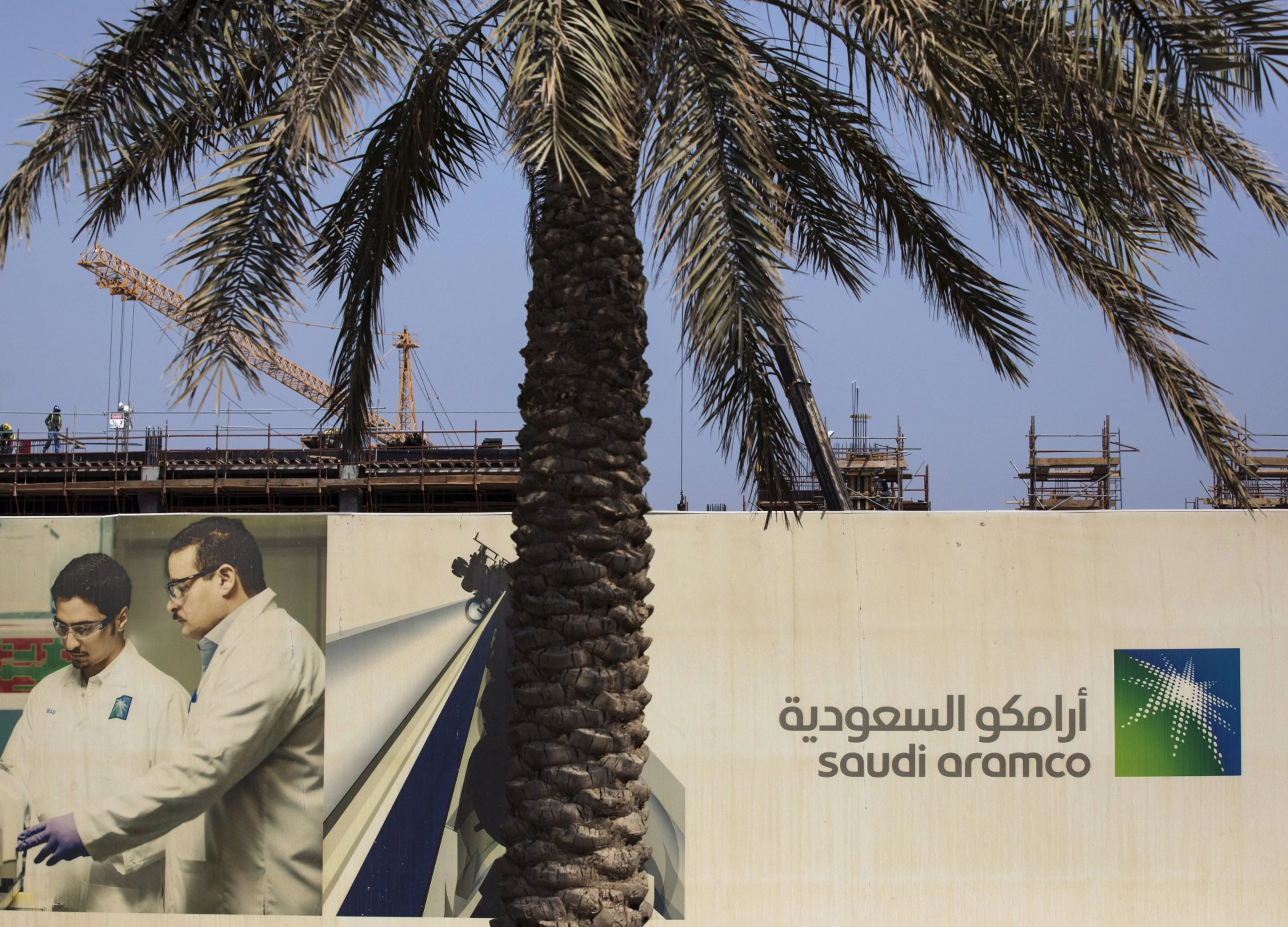 Aramco IPO Hangs on Same Old Question: Is It Worth $2 Trillion?