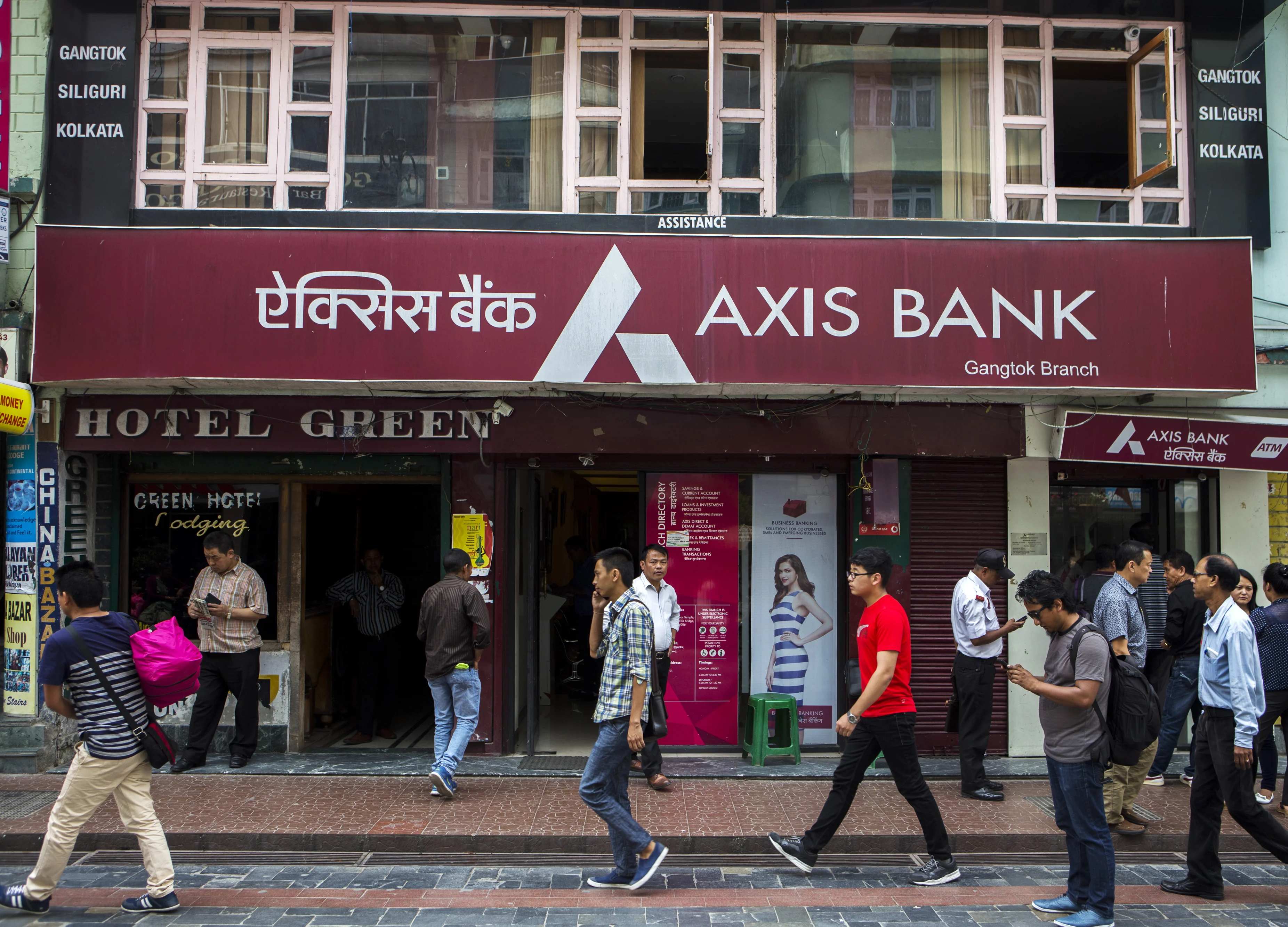 Government To Reduce Stake in Axis Bank, ITC Only Through ETF: BQ Exclusive