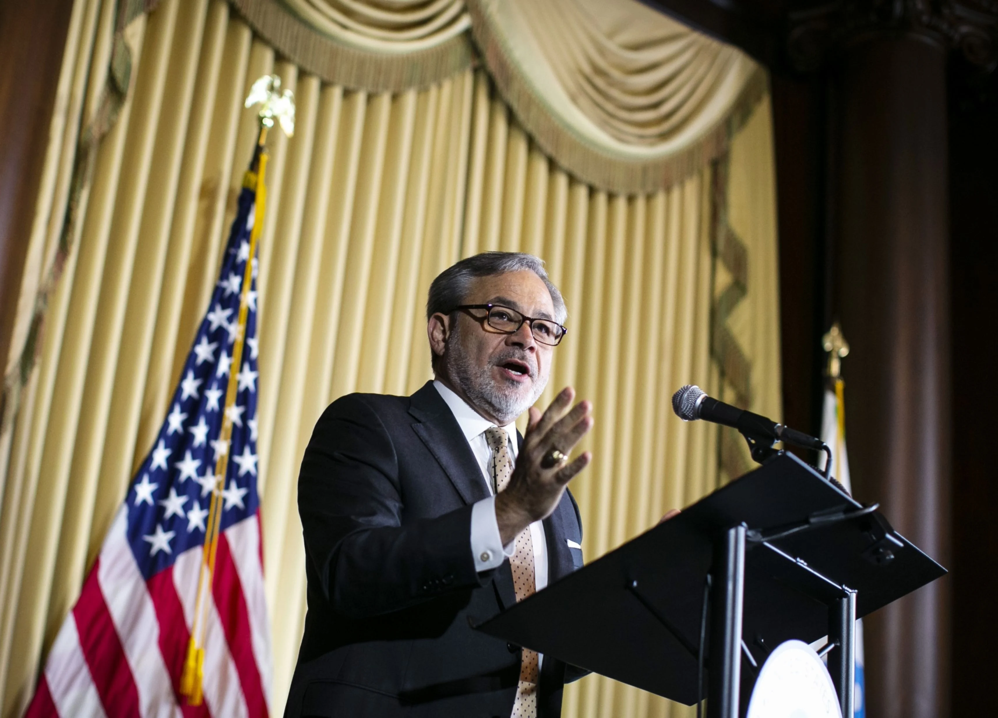 Trump to Nominate Deputy Energy Secretary to Replace Rick Perry