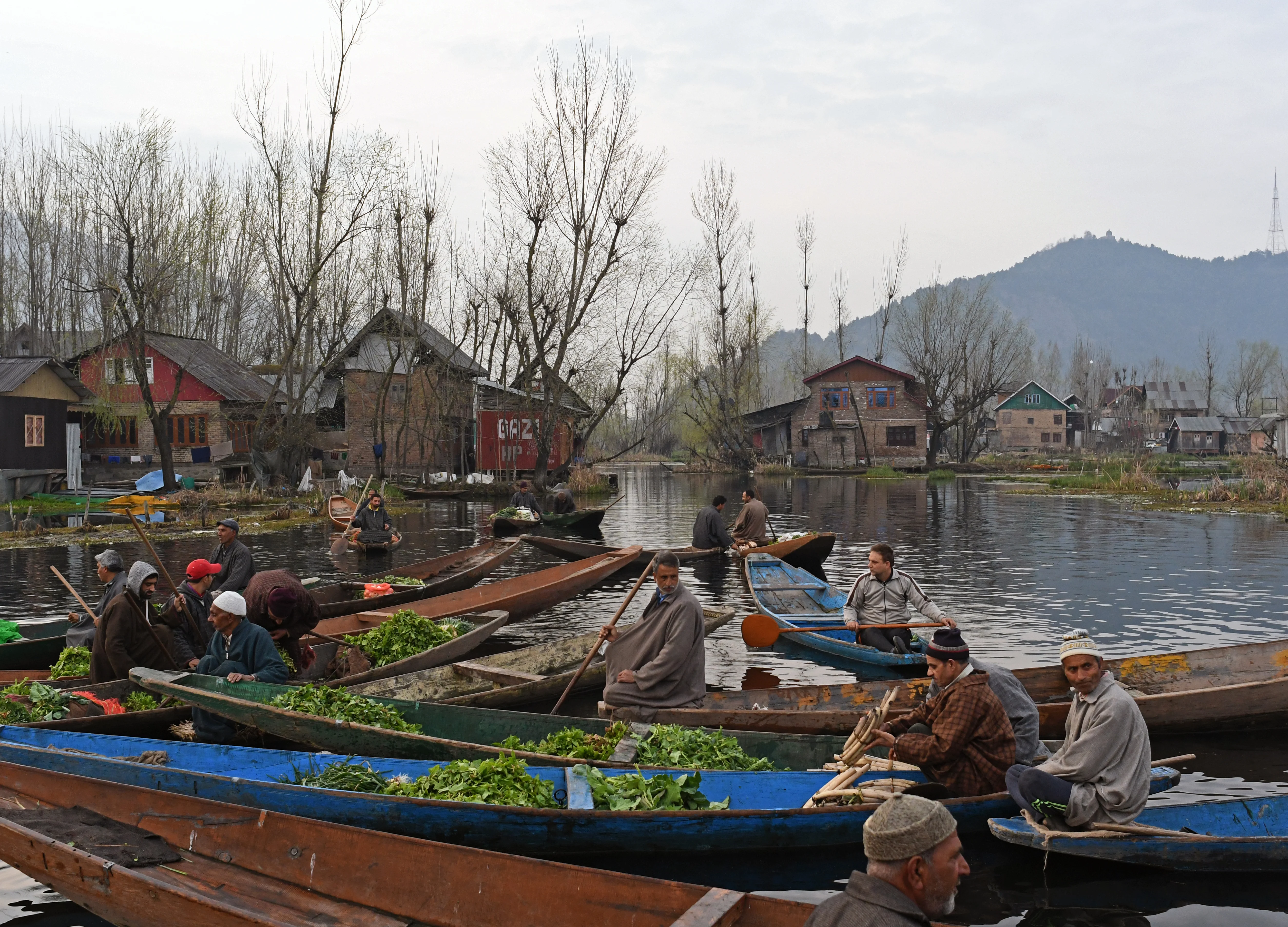 Asia’s Latest Trade Spat Divides Palm Oil Giants Over Kashmir