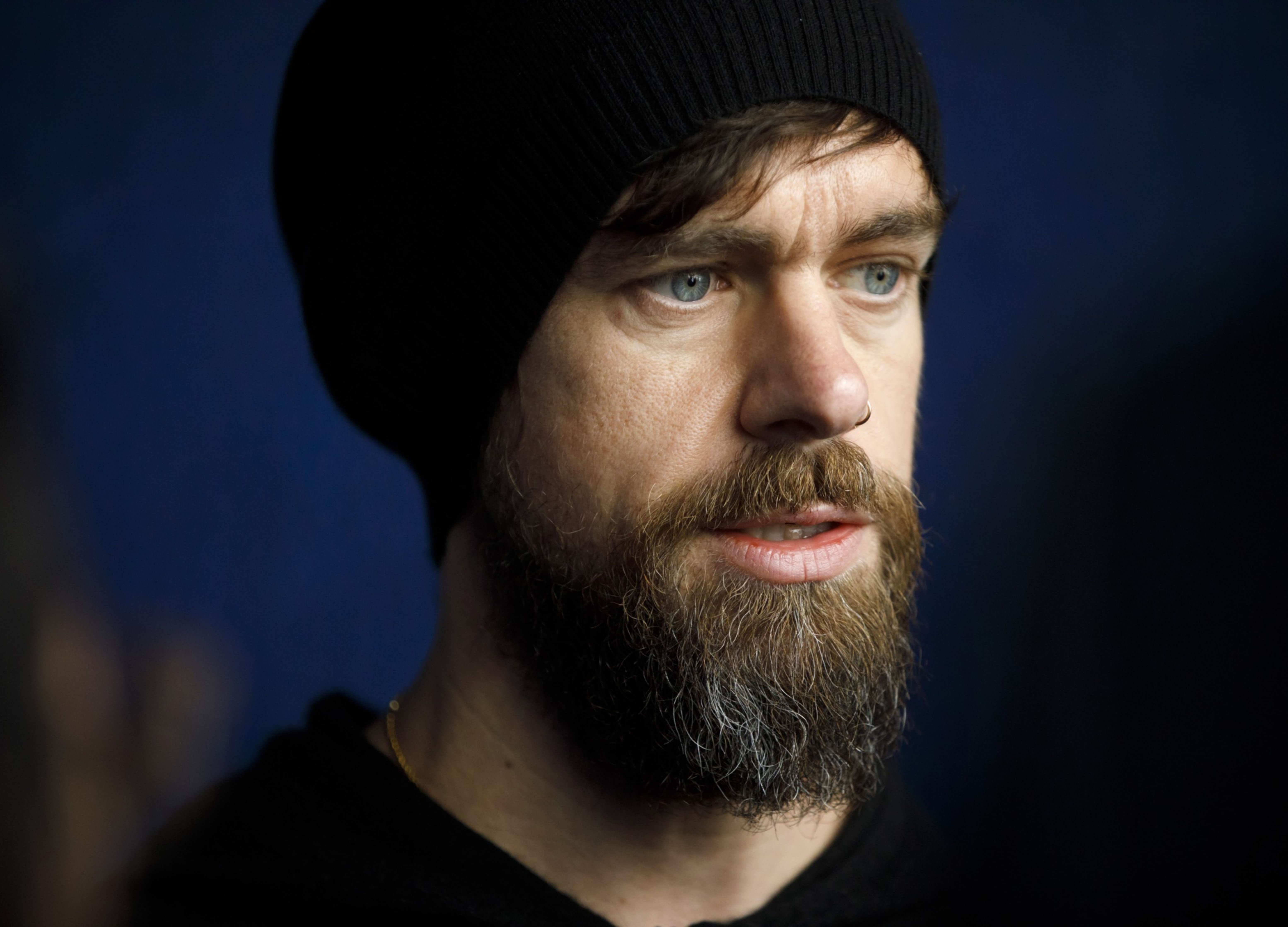 Twitter CEO Dorsey Bans Political Ads in Swipe at Facebook