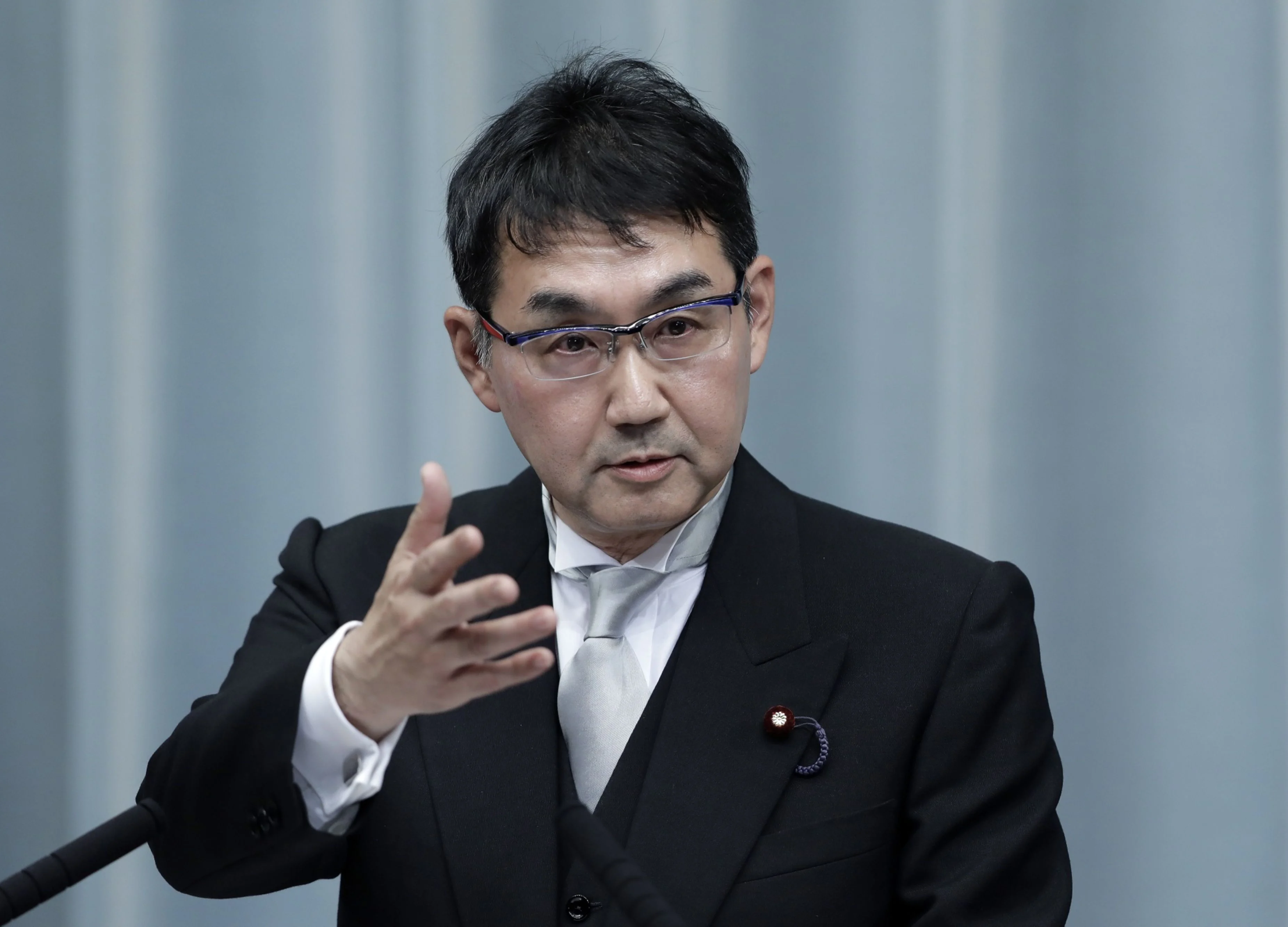 Japan Sees Second Cabinet Member Resignation in a Week