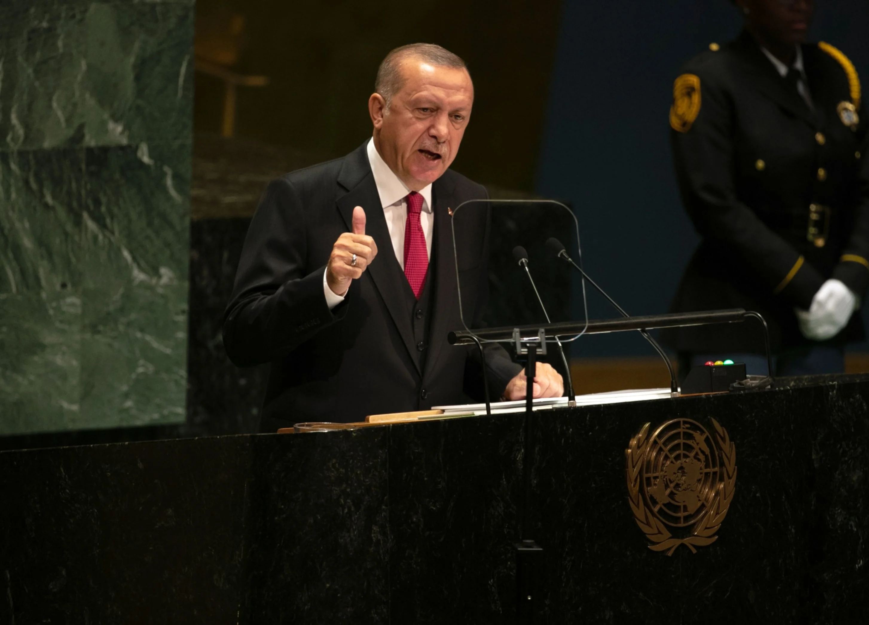 Pompeo Says U.S. Reviewing Options to Aid Turkey: Syria Update