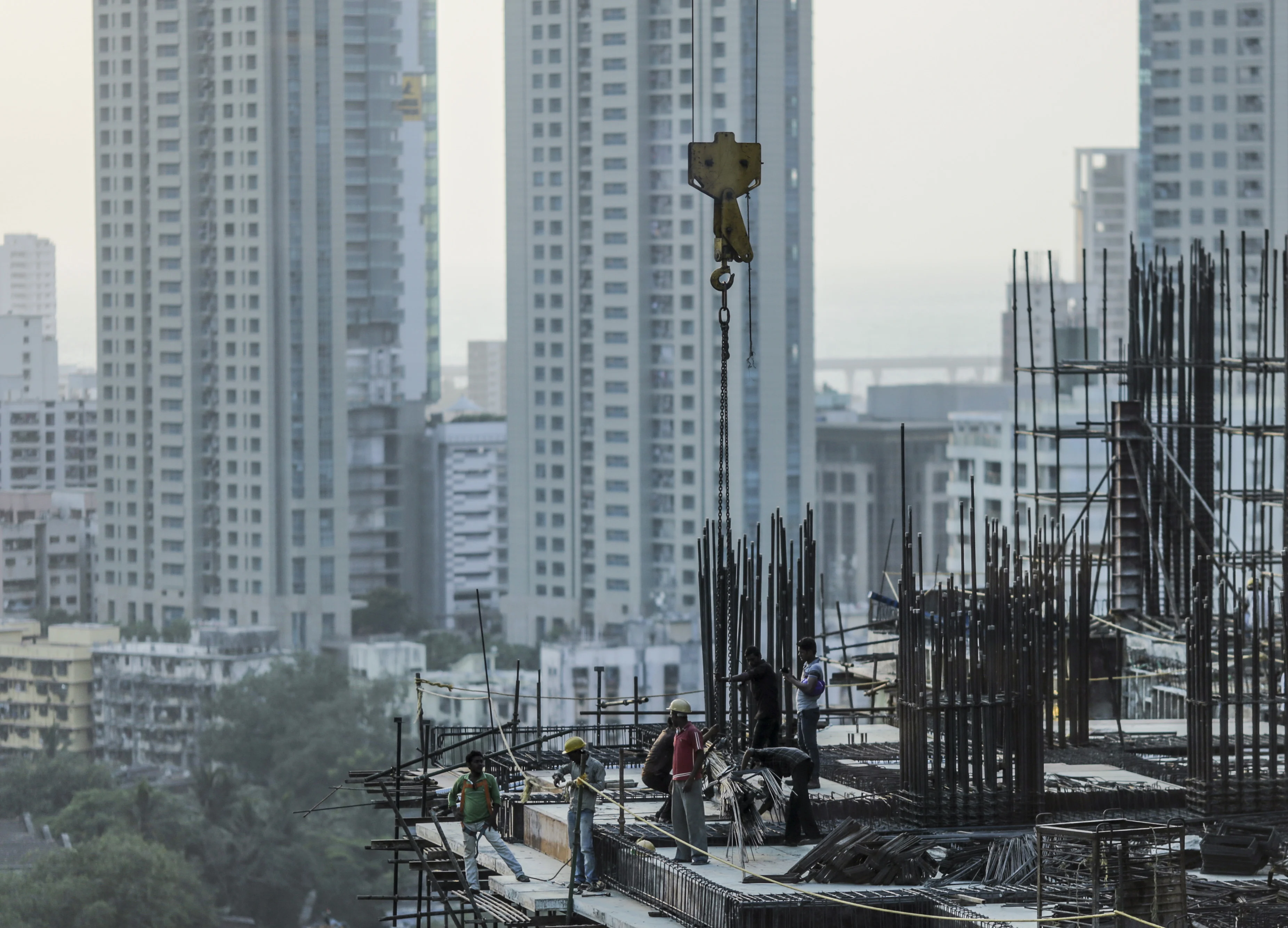 India Real Estate Rescue Fund Has Disbursed Money To Two Stressed Projects: SBICAP Ventures