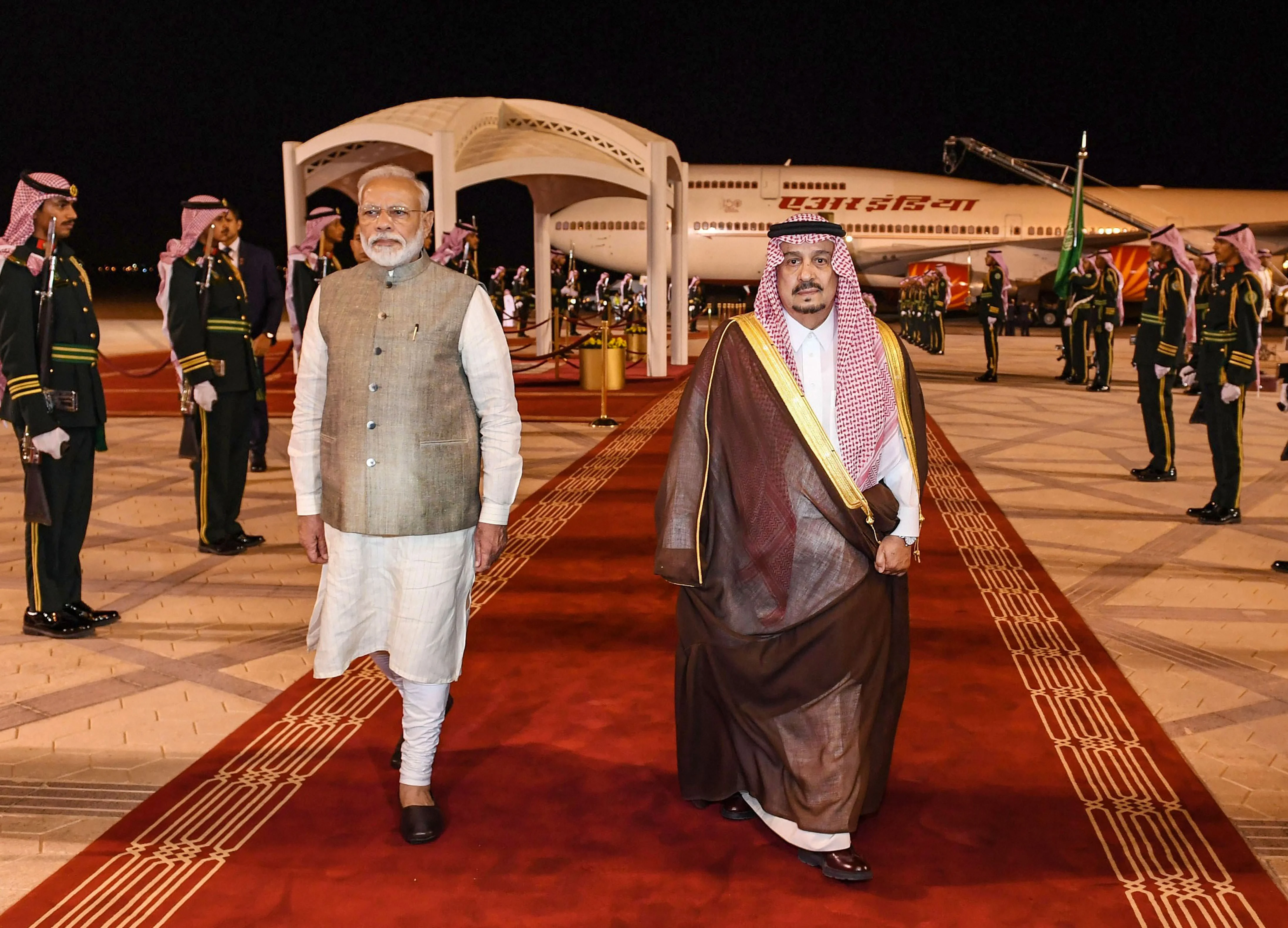 Cooperation On Security Issues Between India, Saudi Progressing Well, Says PM Modi