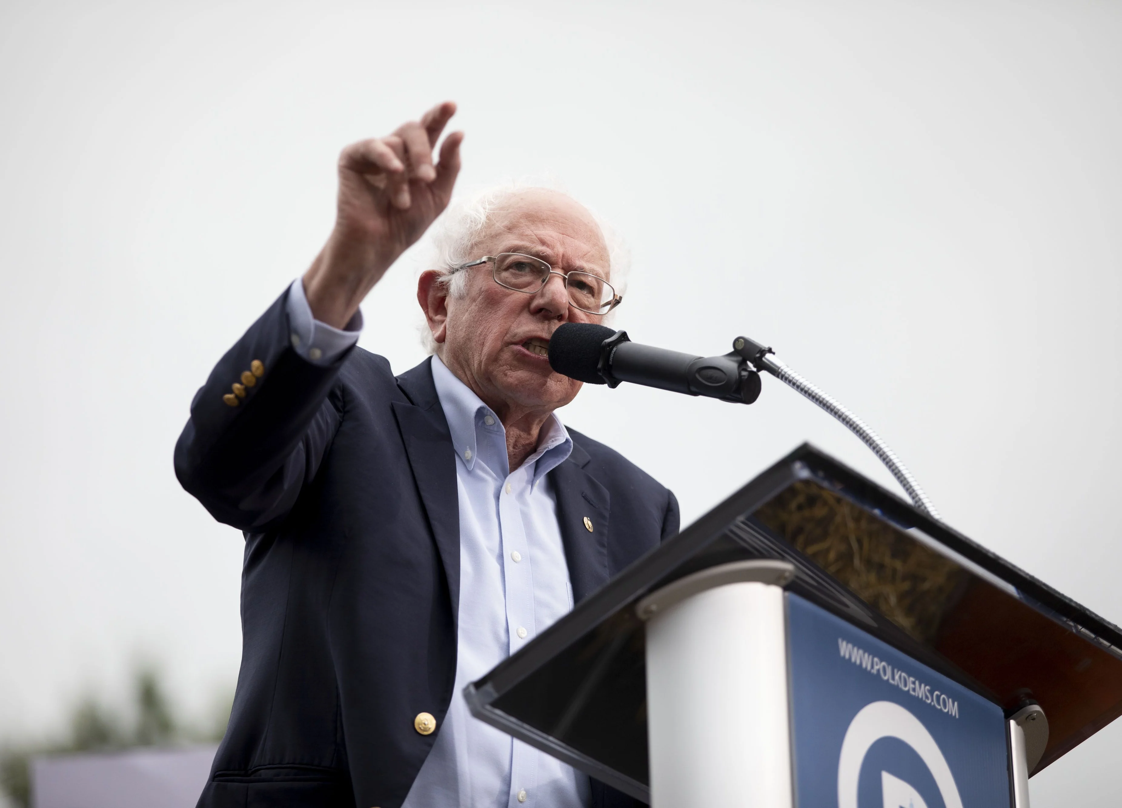 Do Bernie’s Numbers Add Up? Bond Market Says They Don’t Need To