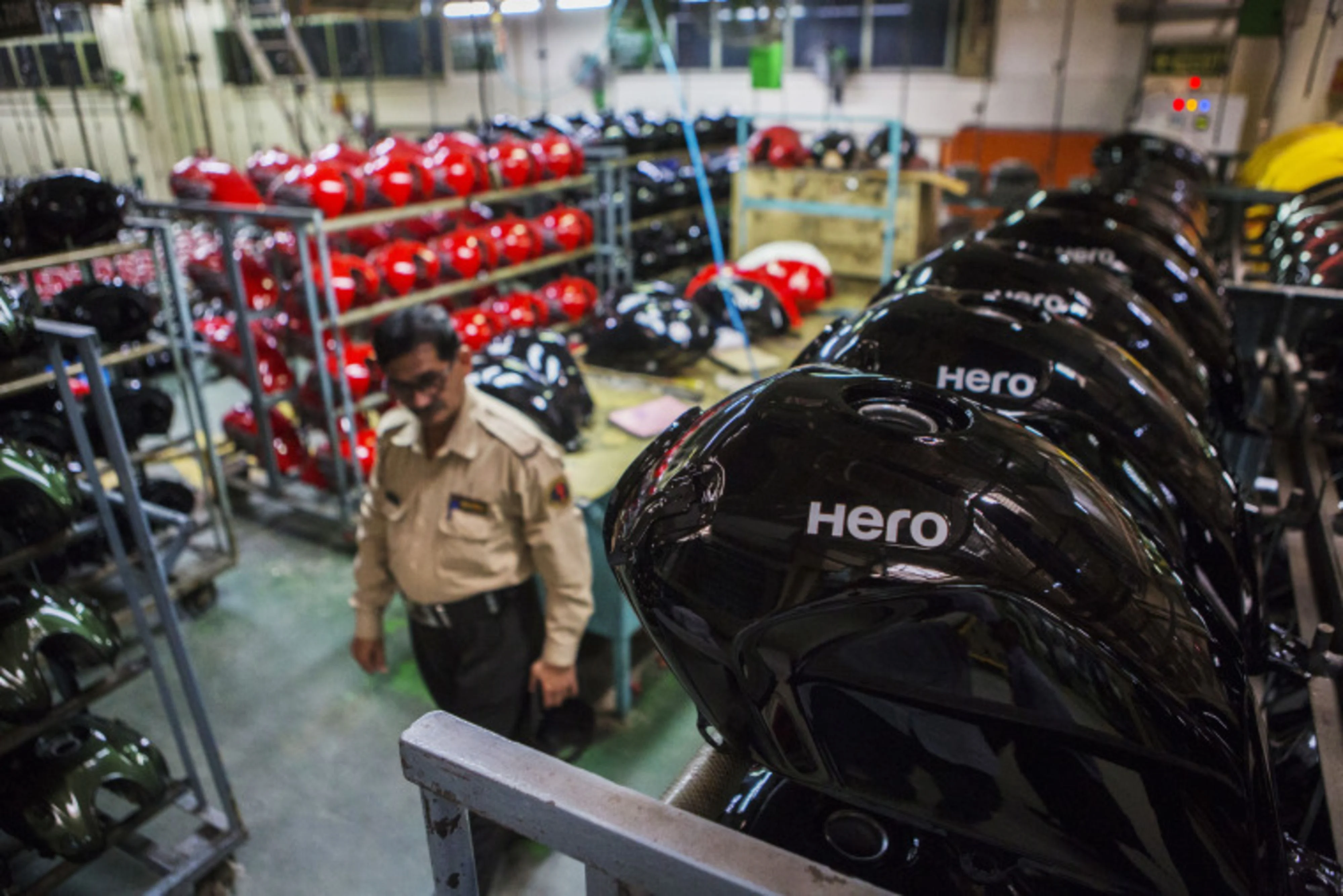 Analysts Raise Target Price For Hero MotoCorp After Q2 Results But Remain Cautious