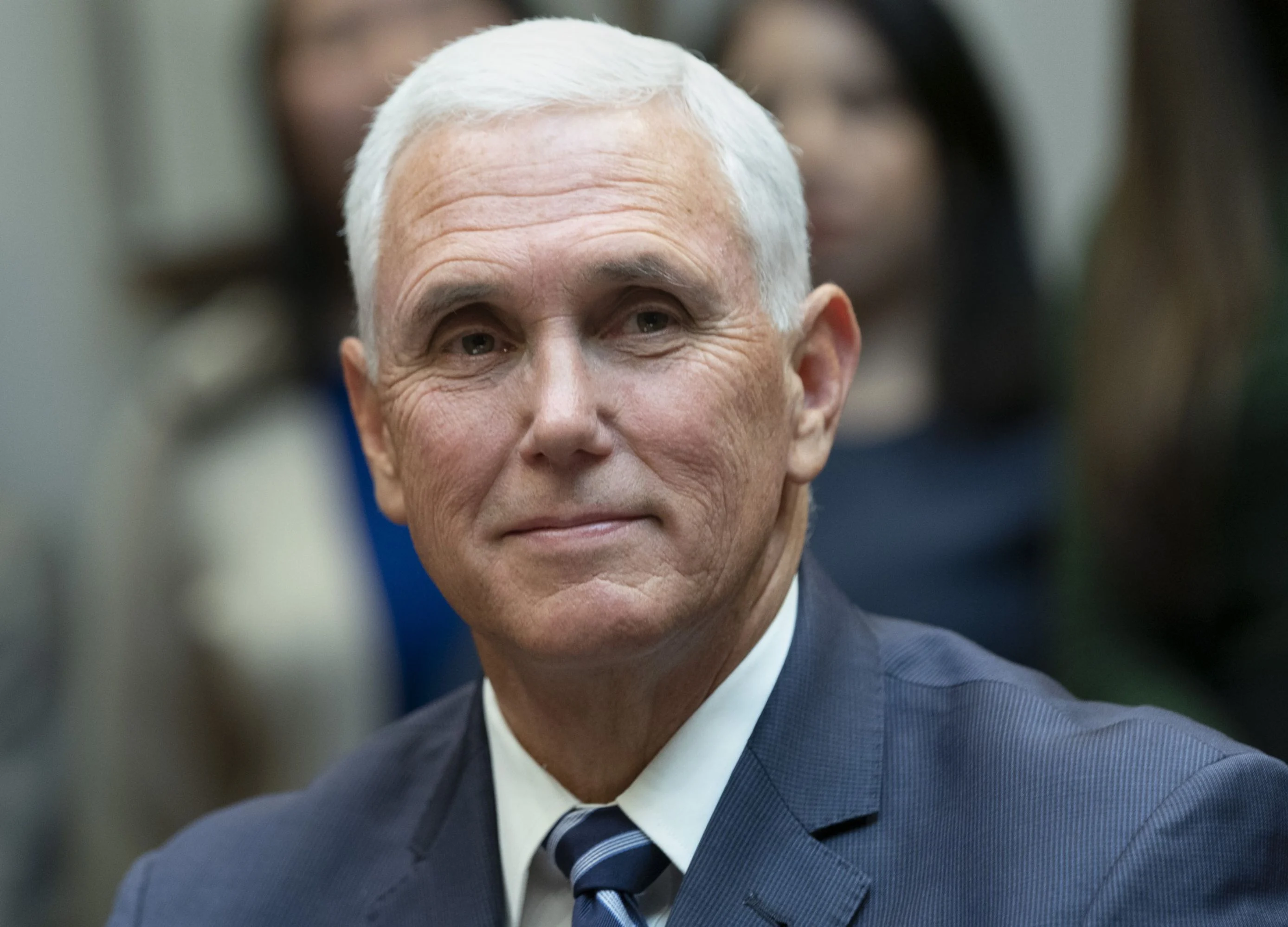 China Fires Back at Pence, Says U.S. Should Get House in Order