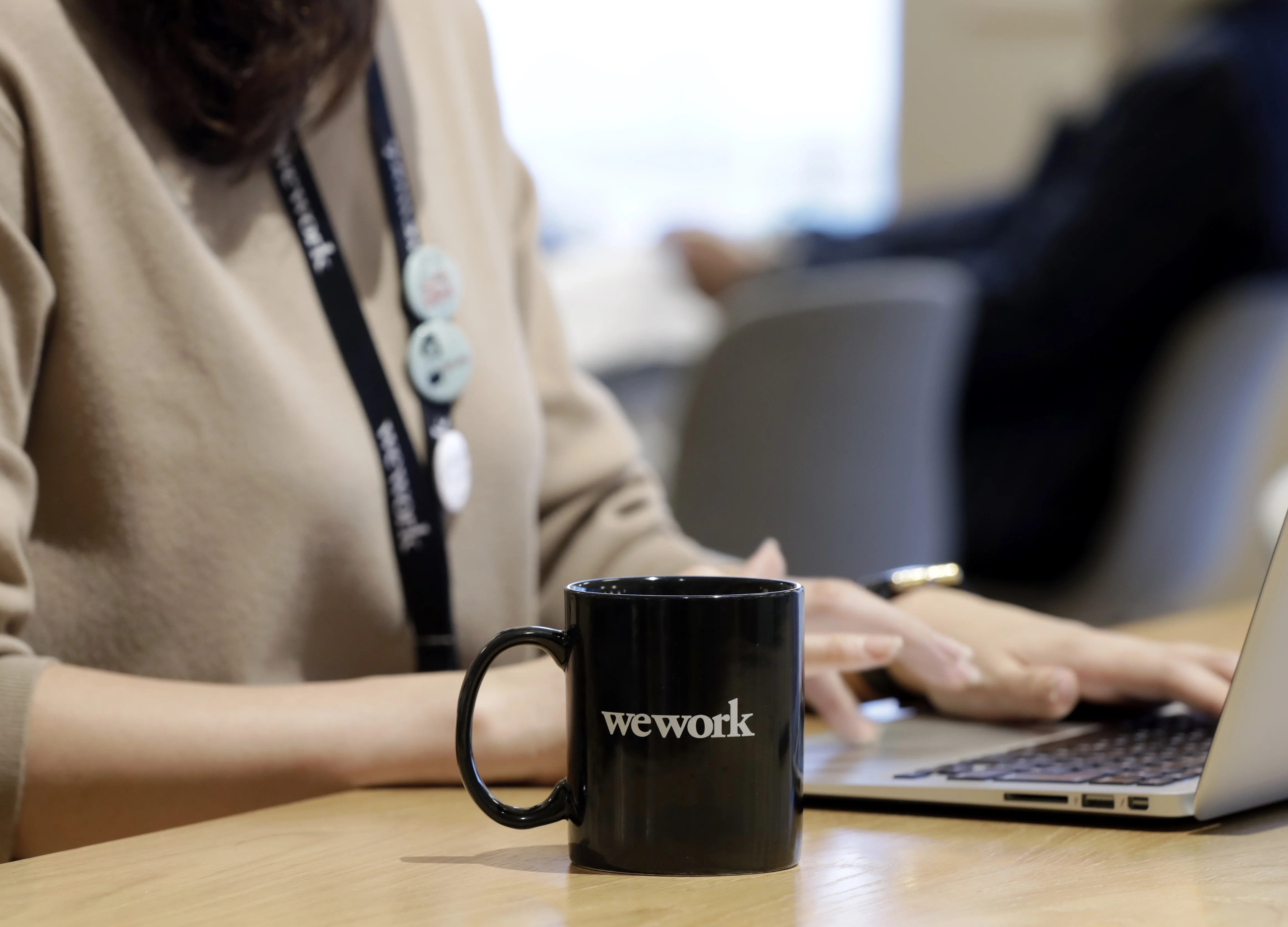 SoftBank Wires $1.5 Billion to WeWork Before Cash Runs Out