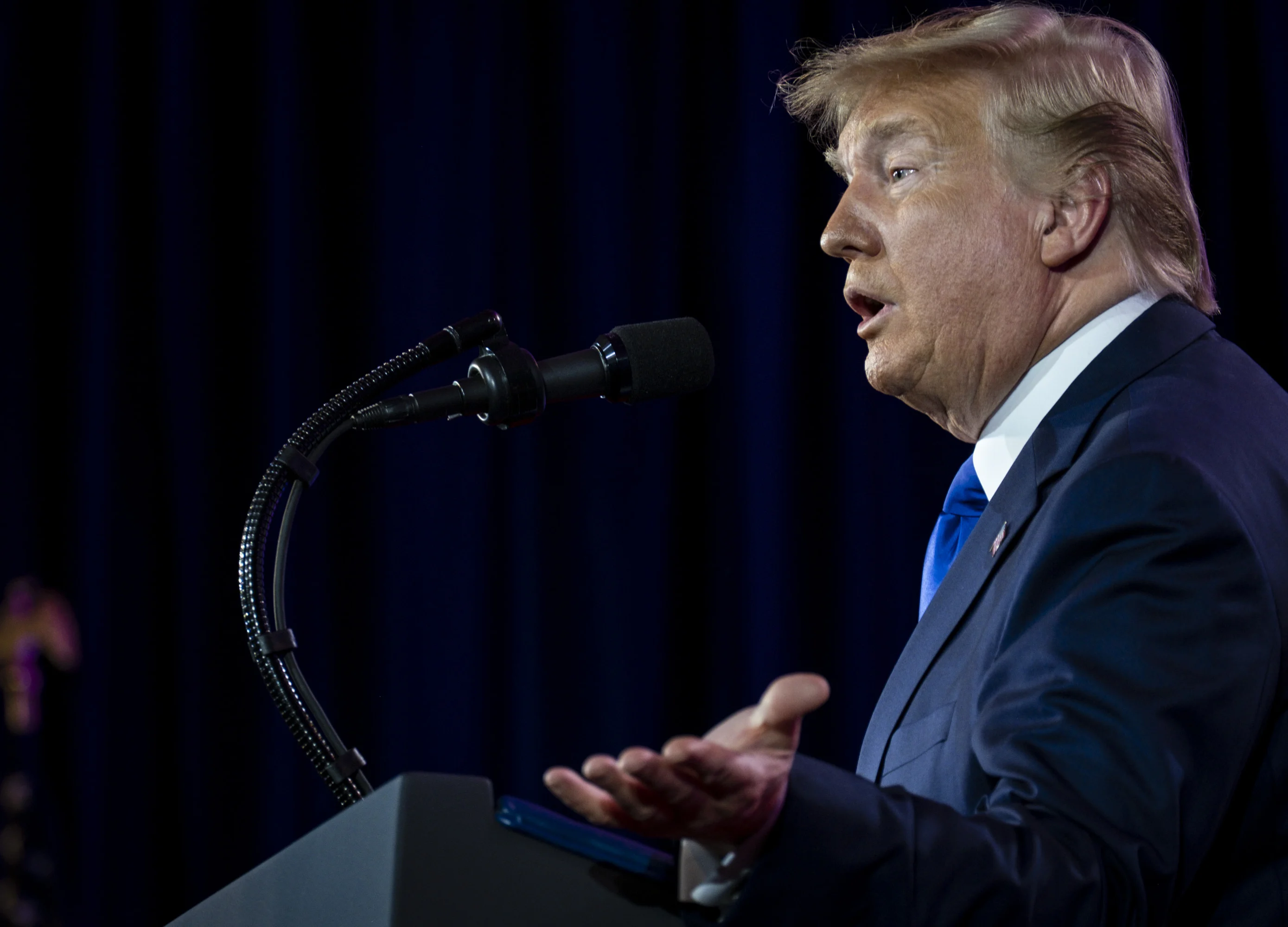 Trump Defends His Syria Pullout While House Delivers Rebuke