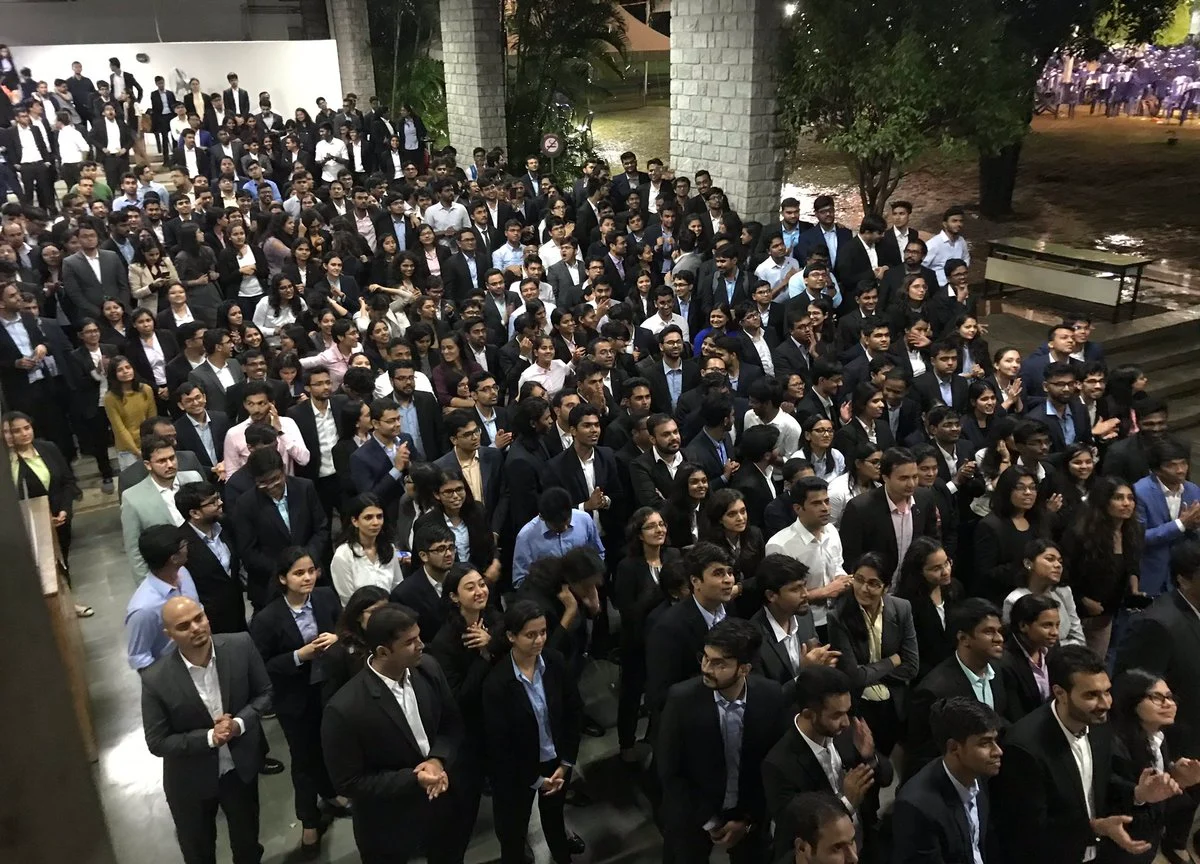 What’s Slowdown-Proof? India’s IIMs Maybe