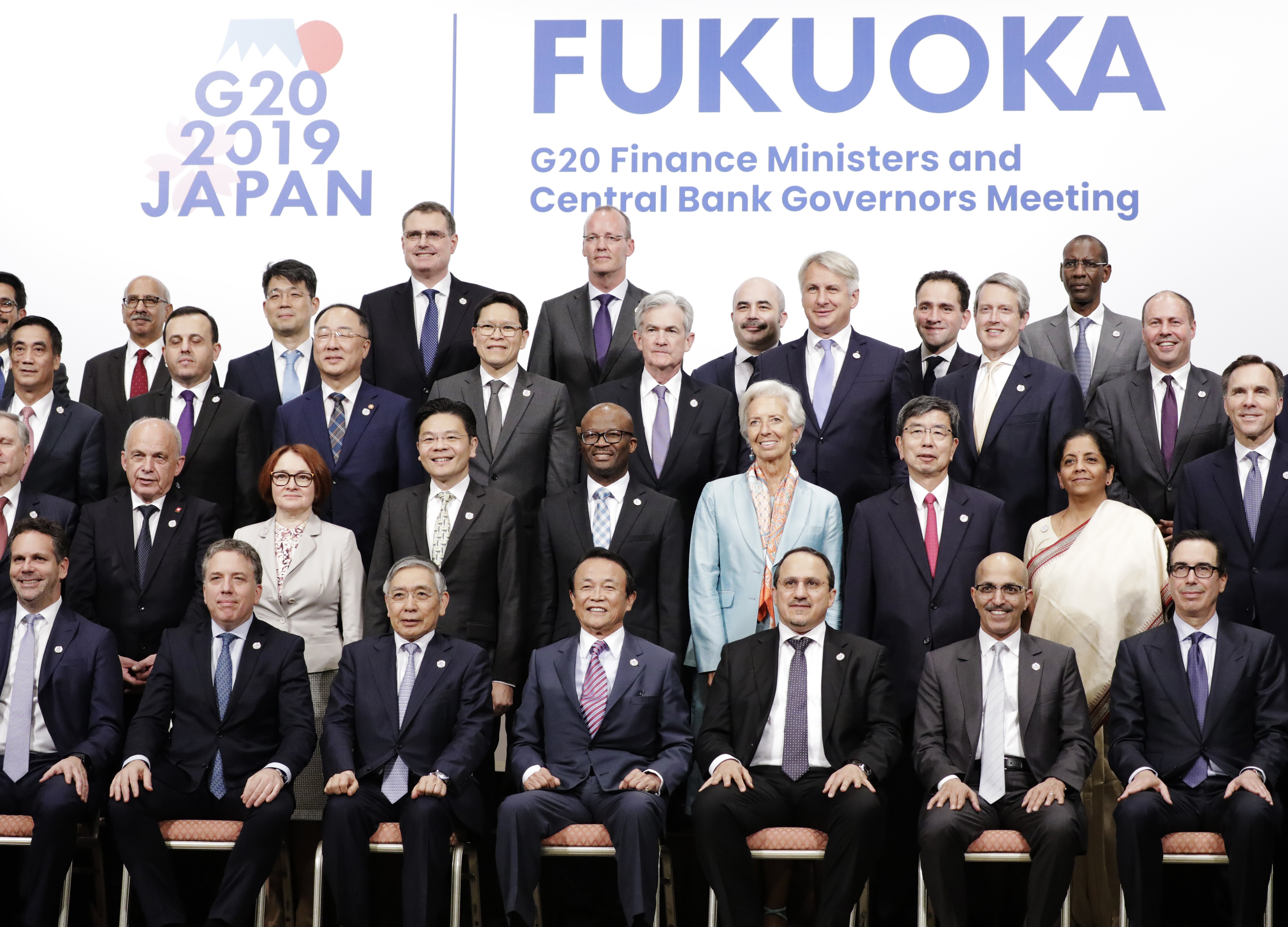 G-20 Pledges ‘Further Actions’ to Aid Economies Amid Virus