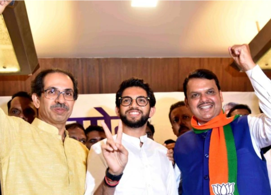No Headway In Maharashtra Government Formation As BJP, Sena Refuse To Budge