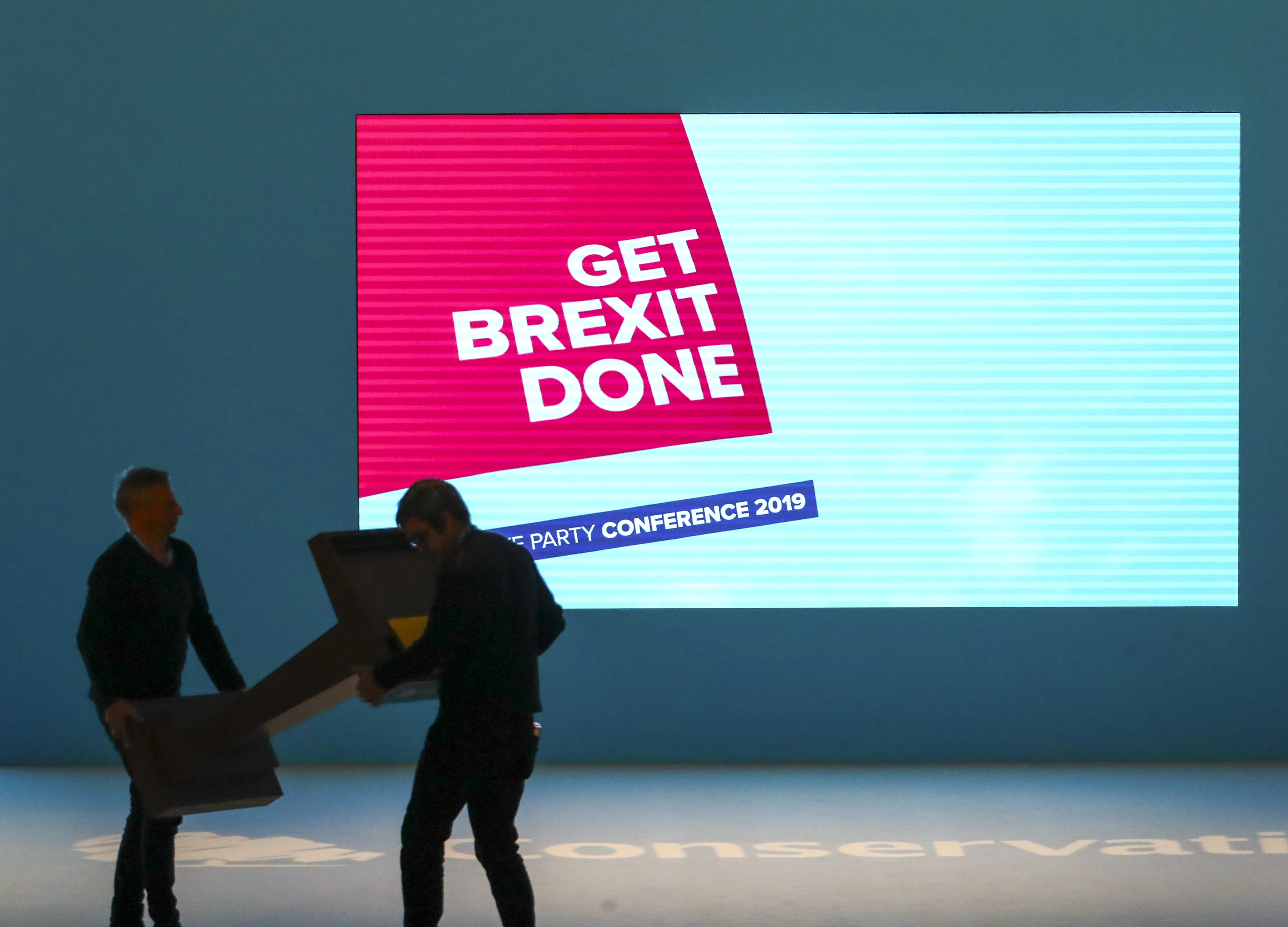 Brexiteers May Tolerate Boris Johnson’s Deal