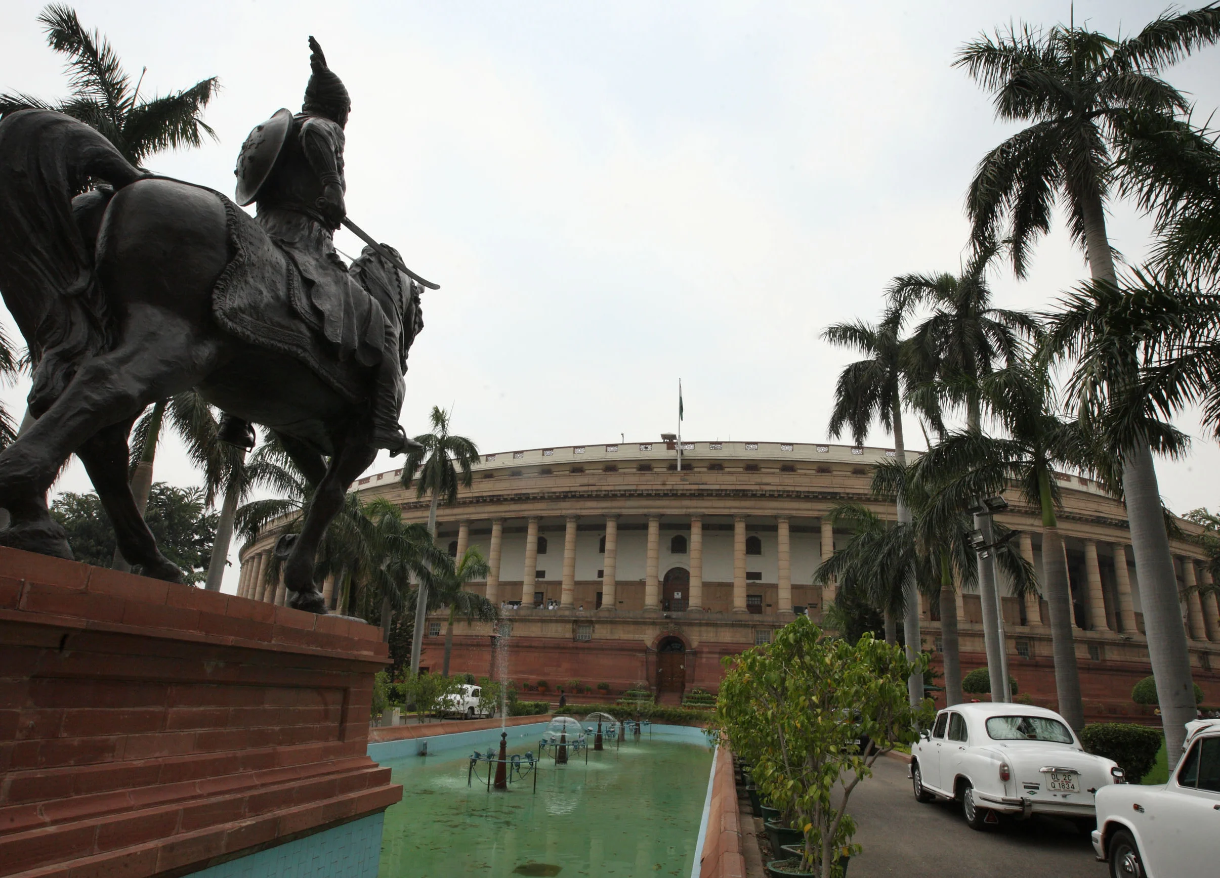 Parliament Passes Bill To Merge Daman And Diu, Dadra And Nagar Haveli