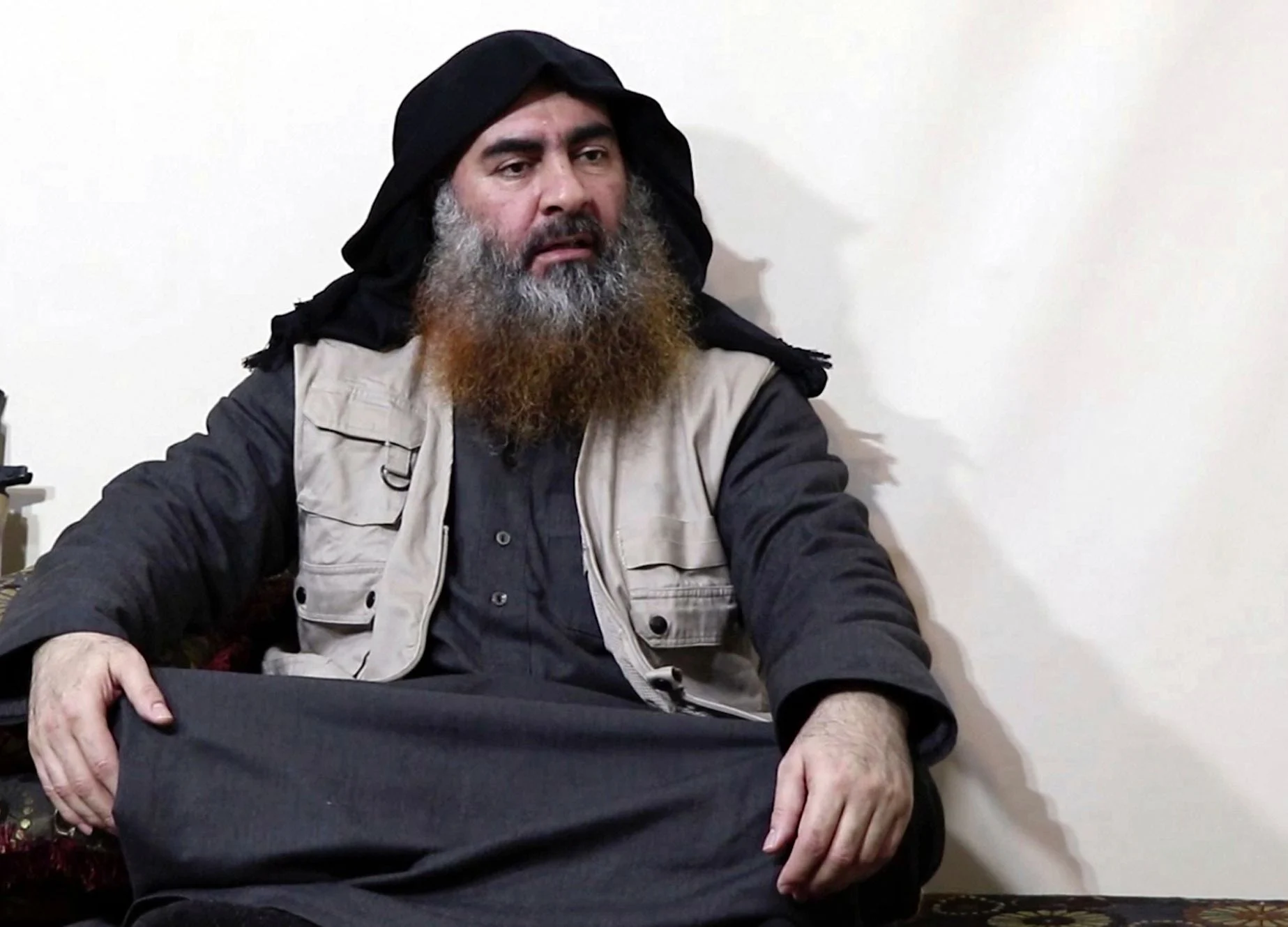 Pentagon Releases Video of Attack on Al-Baghdadi Compound