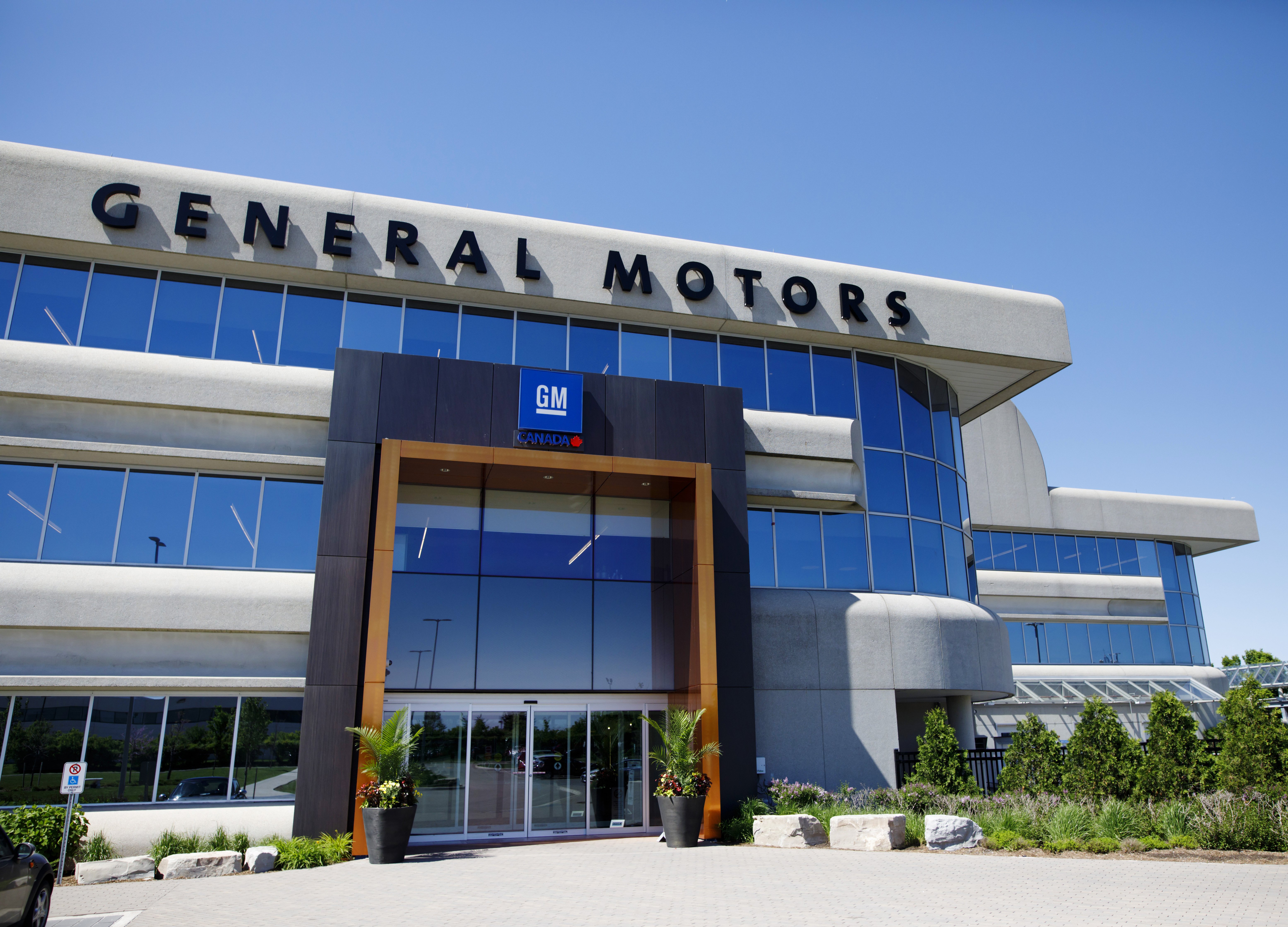 GM’s Tentative Deal With UAW Paves Way for Key Strike Vote