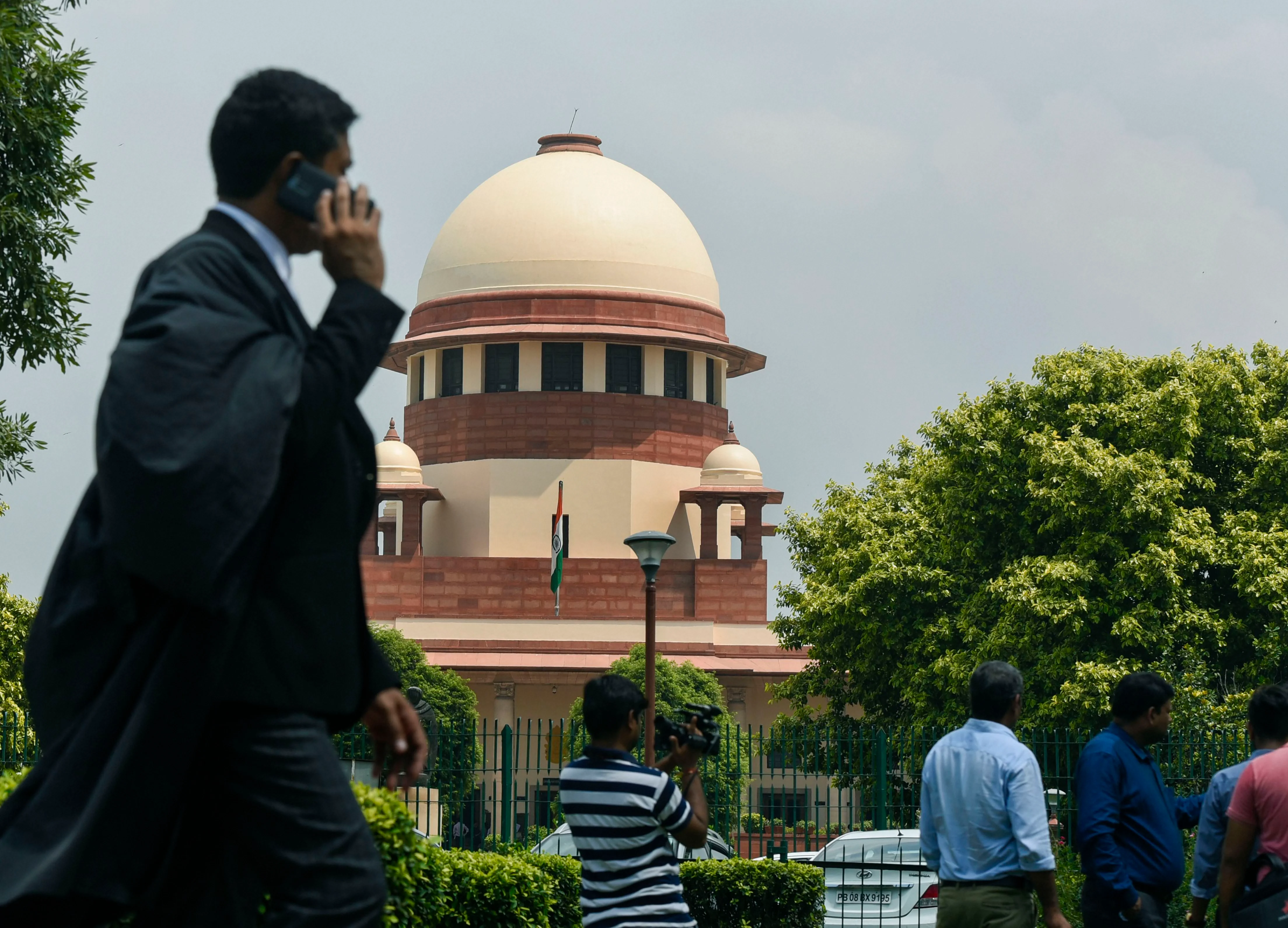 Vacancies In Trial Courts: Supreme Court Seeks Reports From States, Union Territories, High Courts