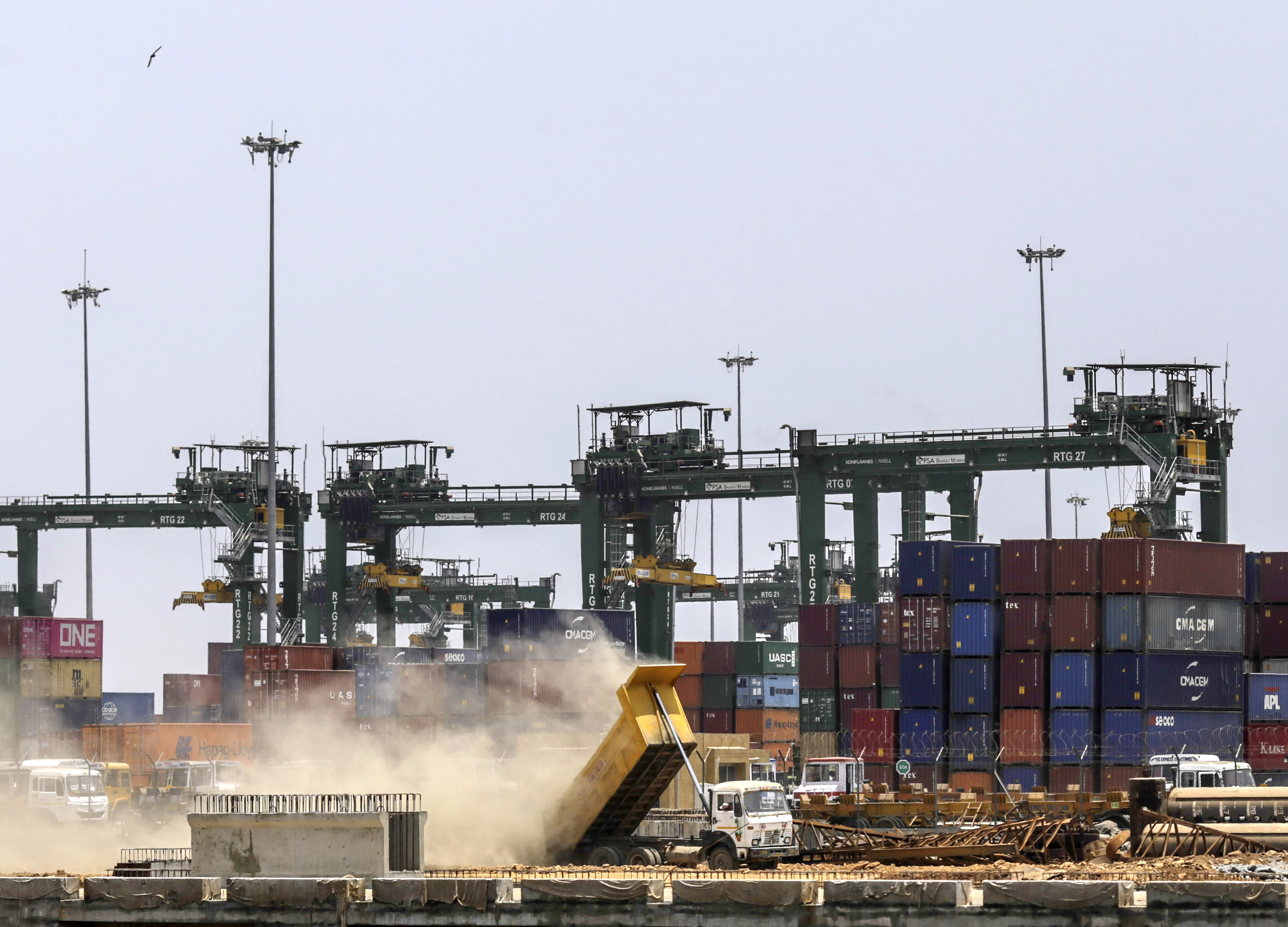 Export Growth Target Of 10% A Year Achievable, Says Government Committee